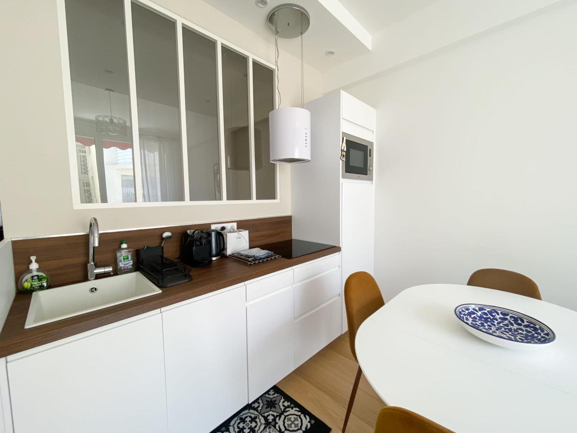 Mediterranee - Un Trois Pieces A Deux Pas De La Apartamento *