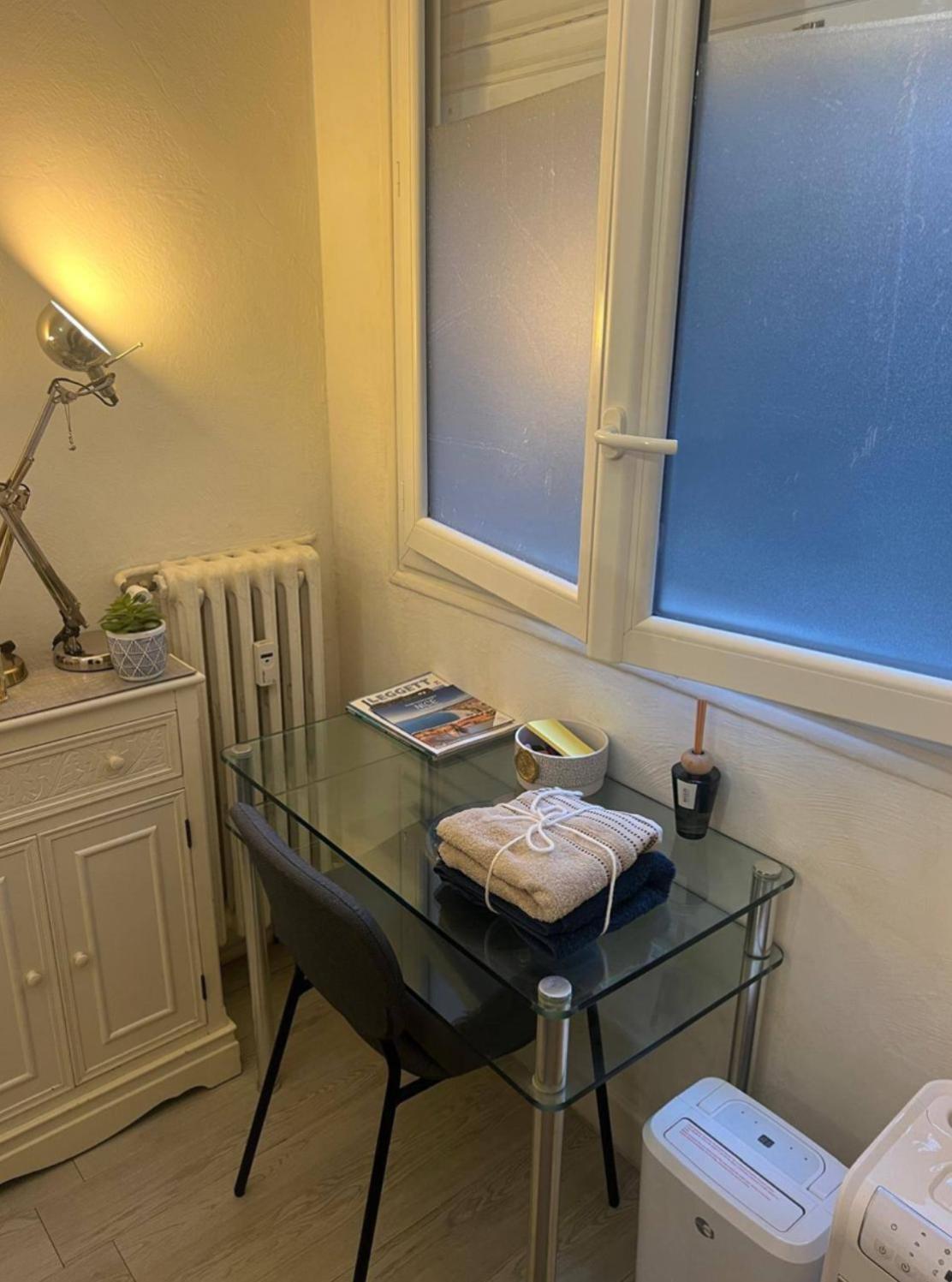 Apartment Small In