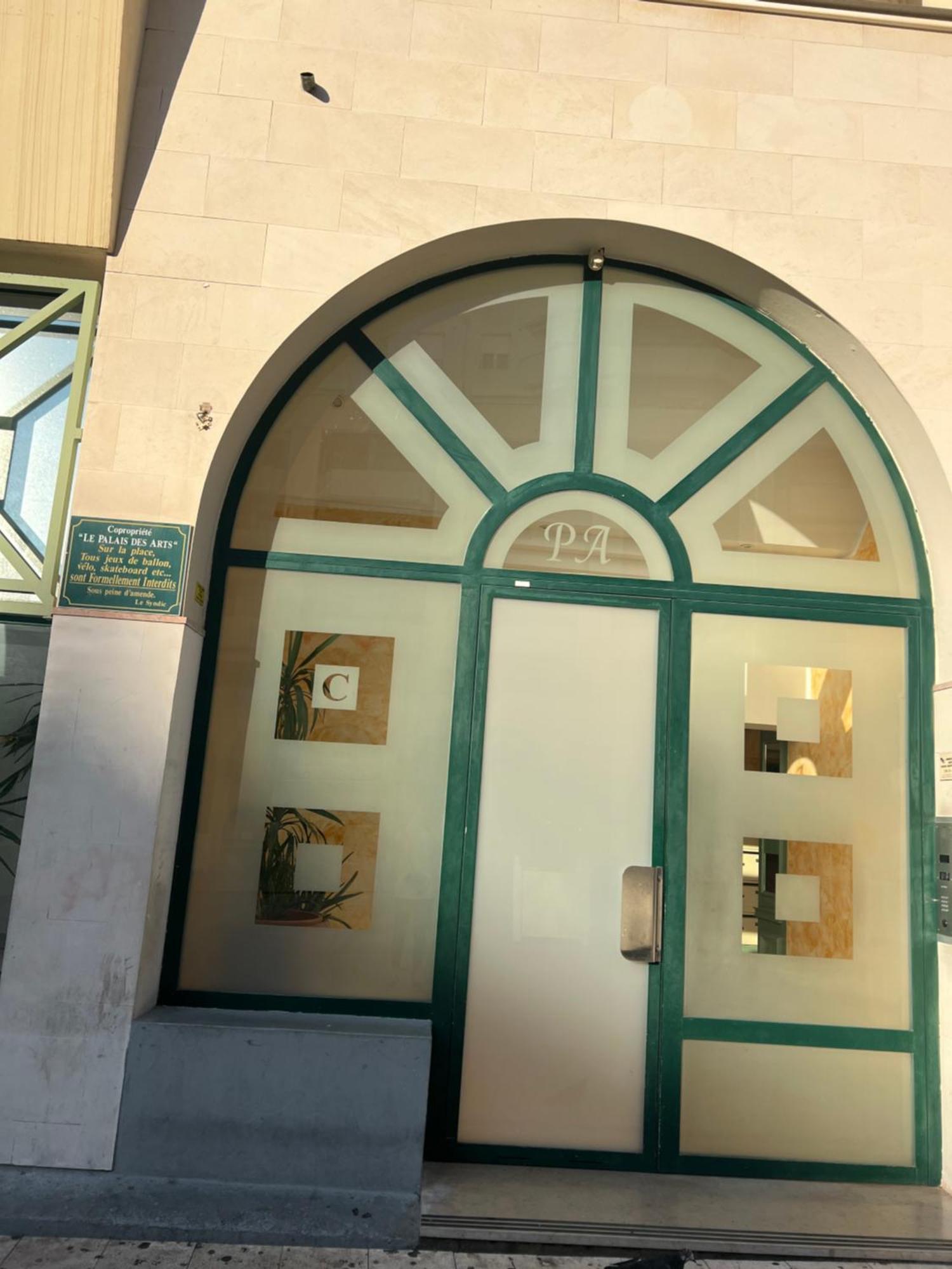 Apartment La Terrasse De Palais Des Arts *