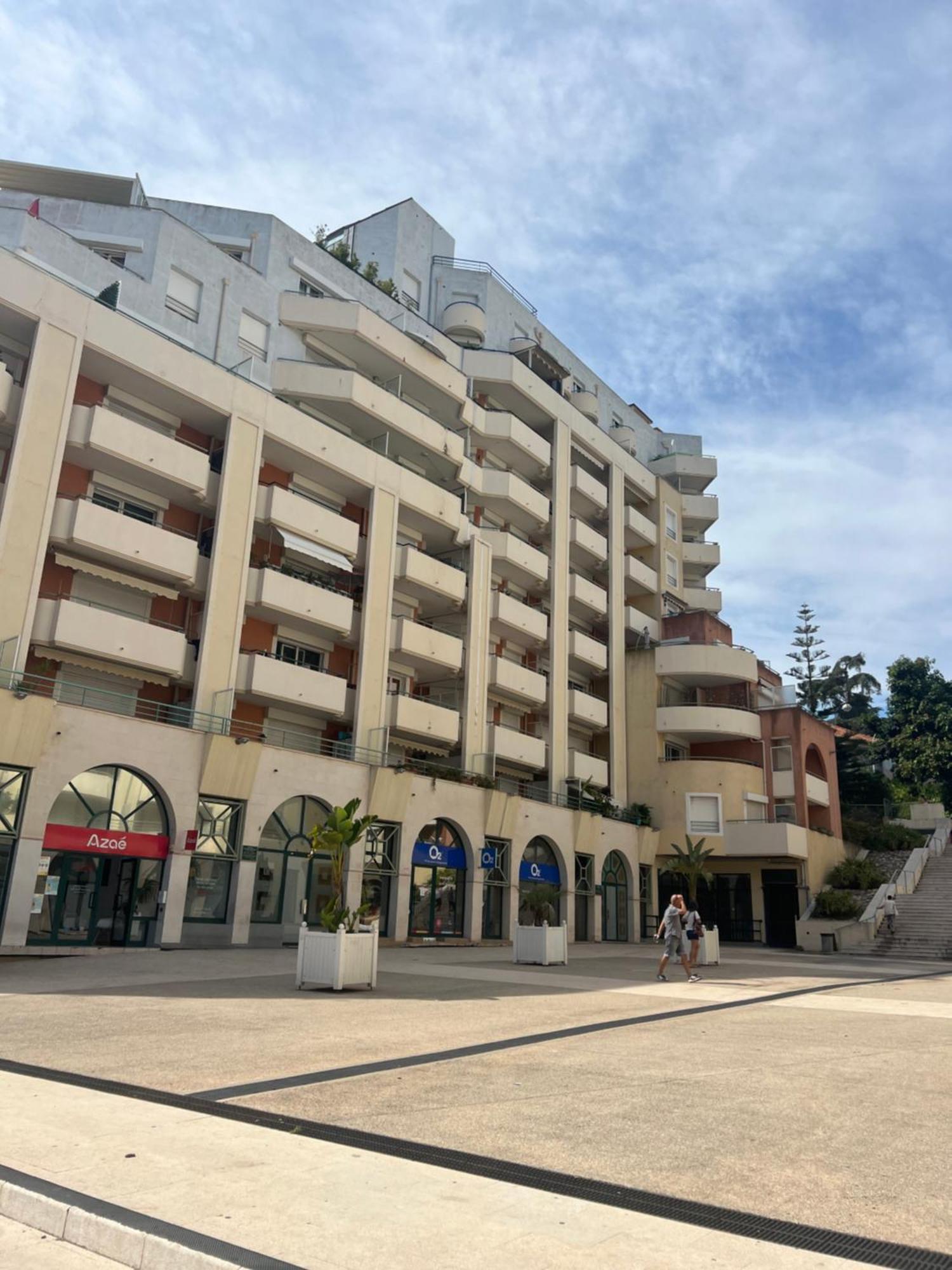 La Terrasse De Palais Des Arts Apartment Nice