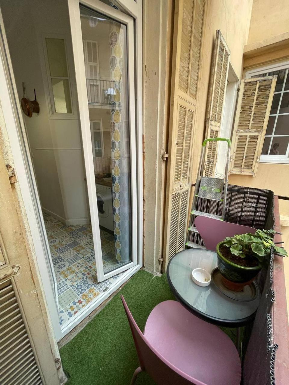 Chic & Cosy, Hyper Centre, Proximite Plage, Centre Apartment Nice