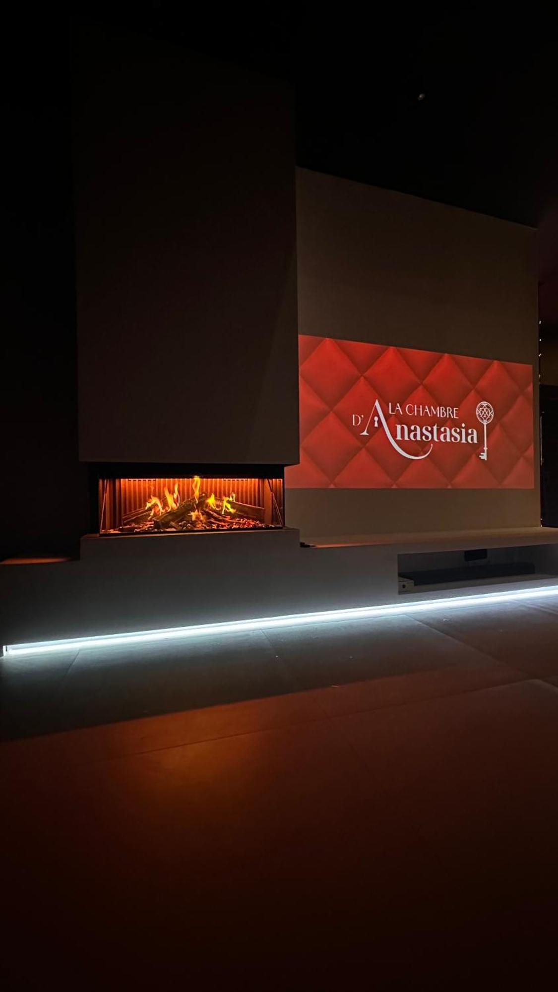 La D'anastasia Apartment