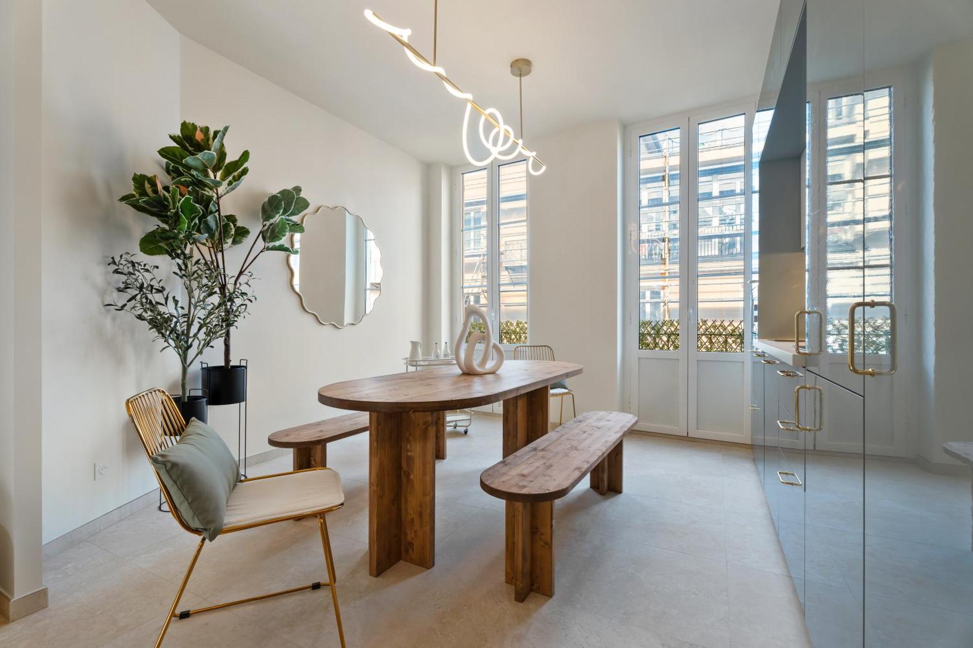 Renting - 8bonaparte - Architect Loft Luxury 4 Bedrooms View Place Du Pin