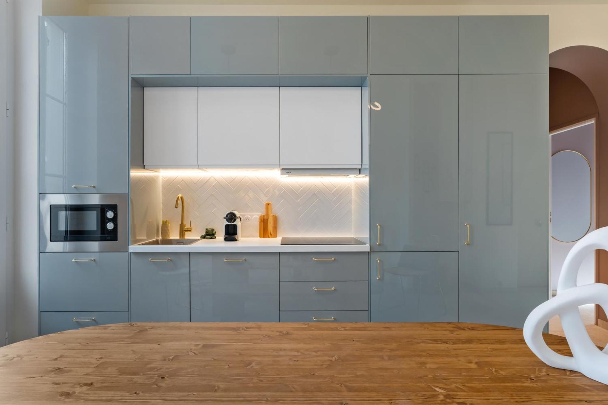 Renting - 8bonaparte - Architect Loft Luxury 4 Bedrooms View Place Du Pin Apartment *