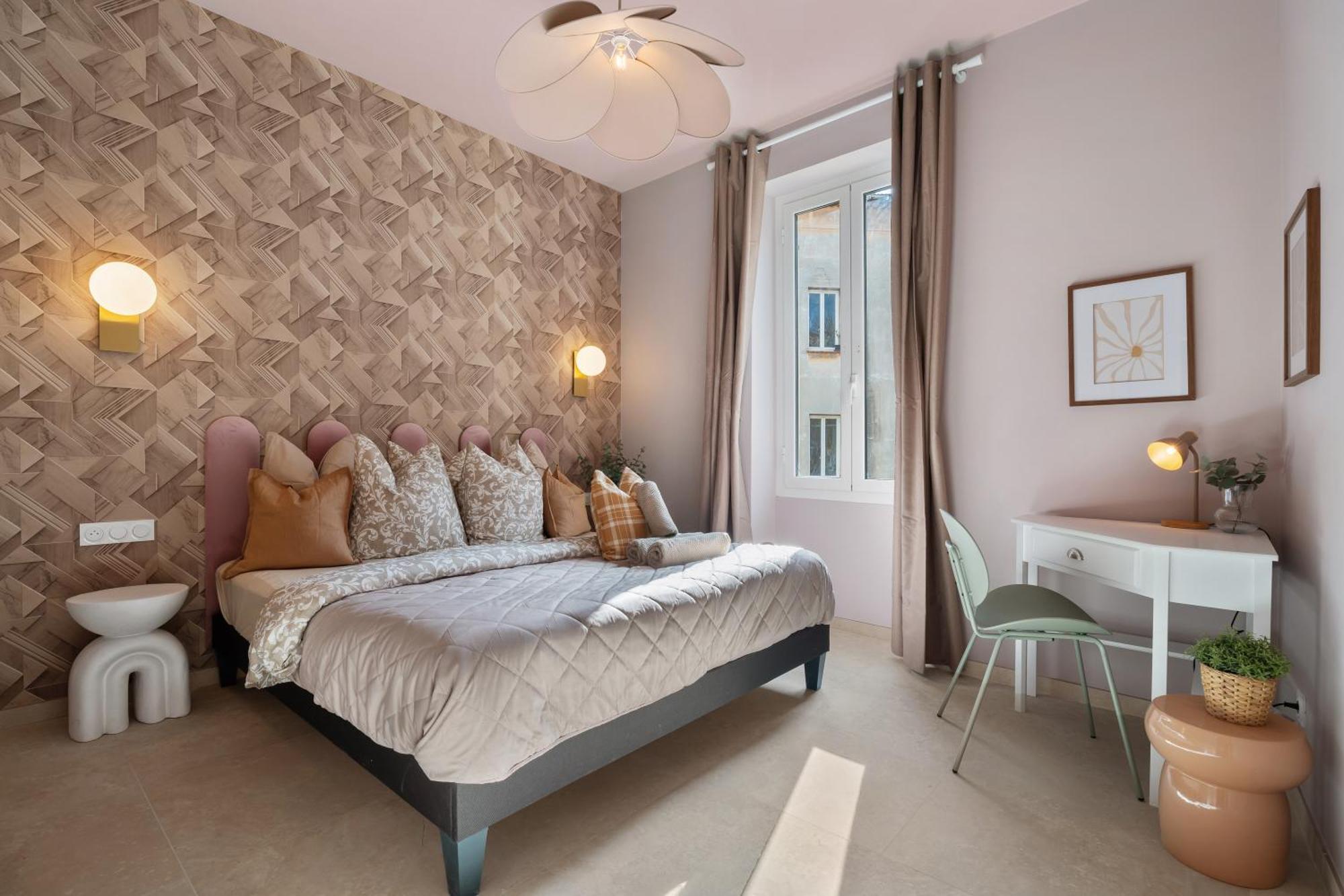 Renting - 8bonaparte - Architect Loft Luxury 4 Bedrooms View Place Du Pin *