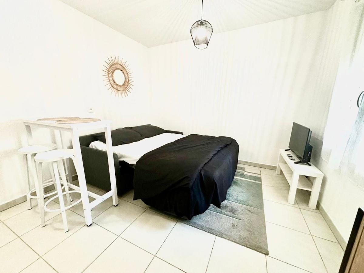 Apartment Nid Douillet Proche Tramway, A 20 Minutes Nice