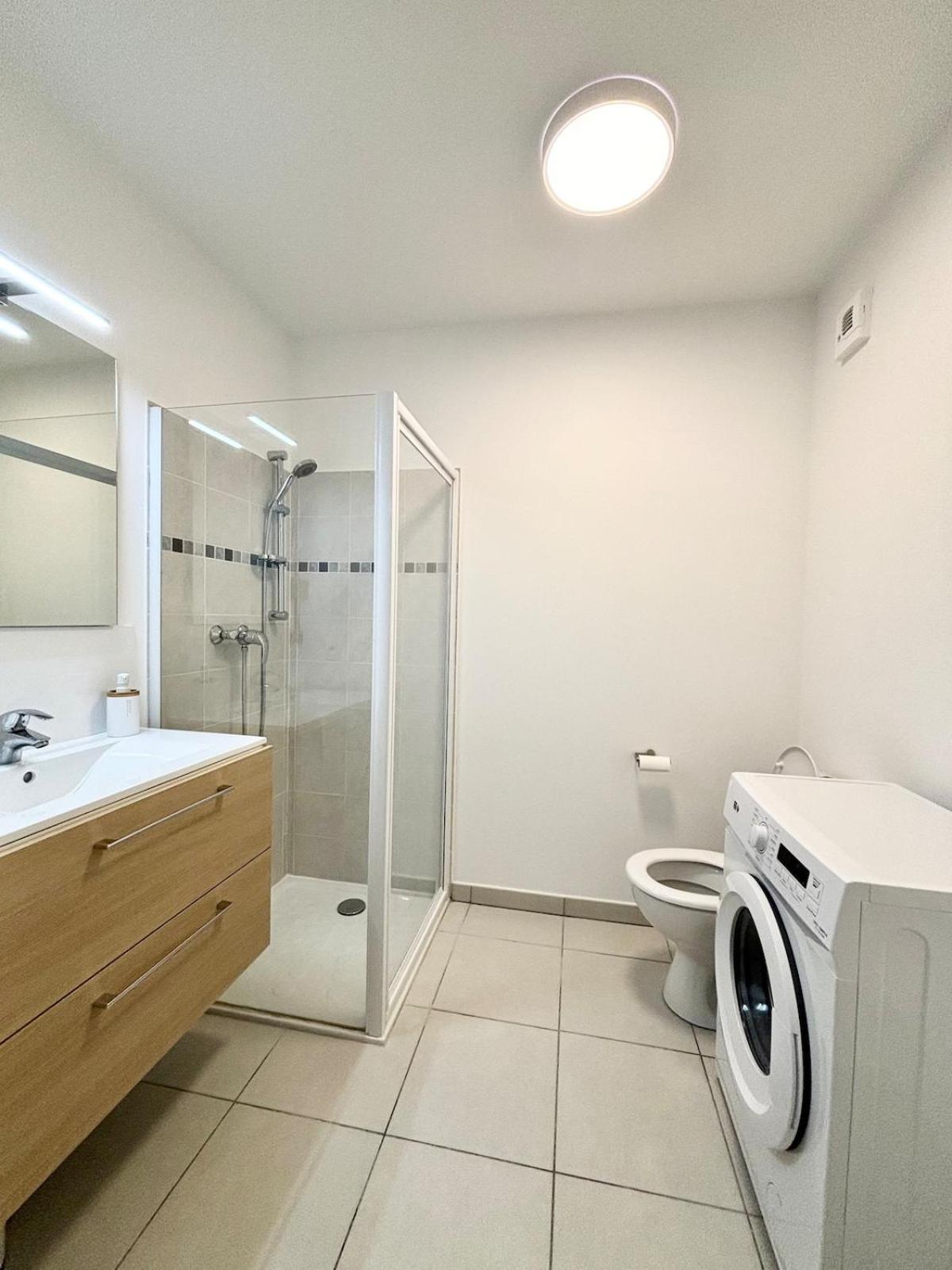 Nid Douillet Proche Tramway, A 20 Minutes Apartment Nice