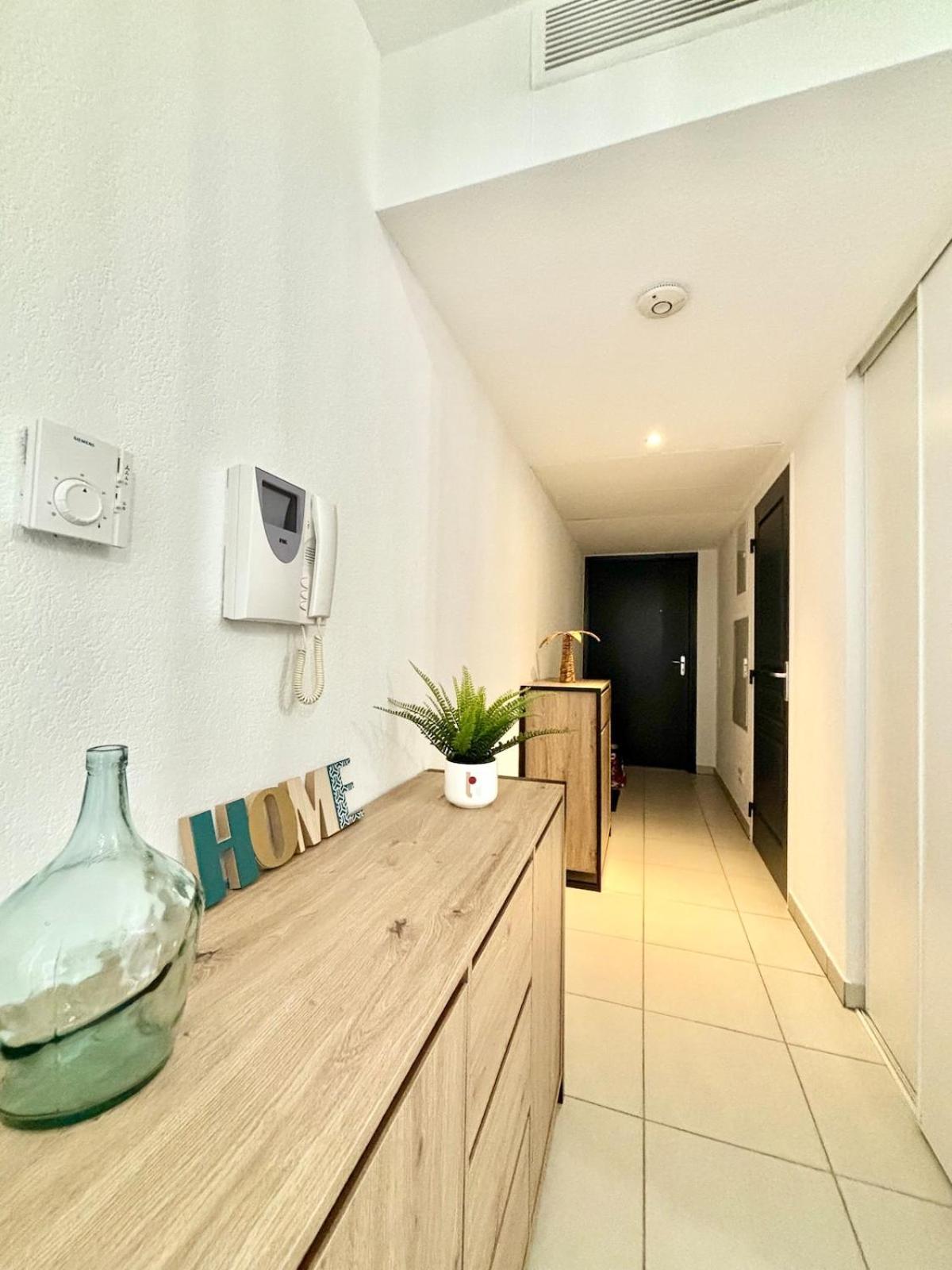 Nid Douillet Proche Tramway, A 20 Minutes Apartment Nice