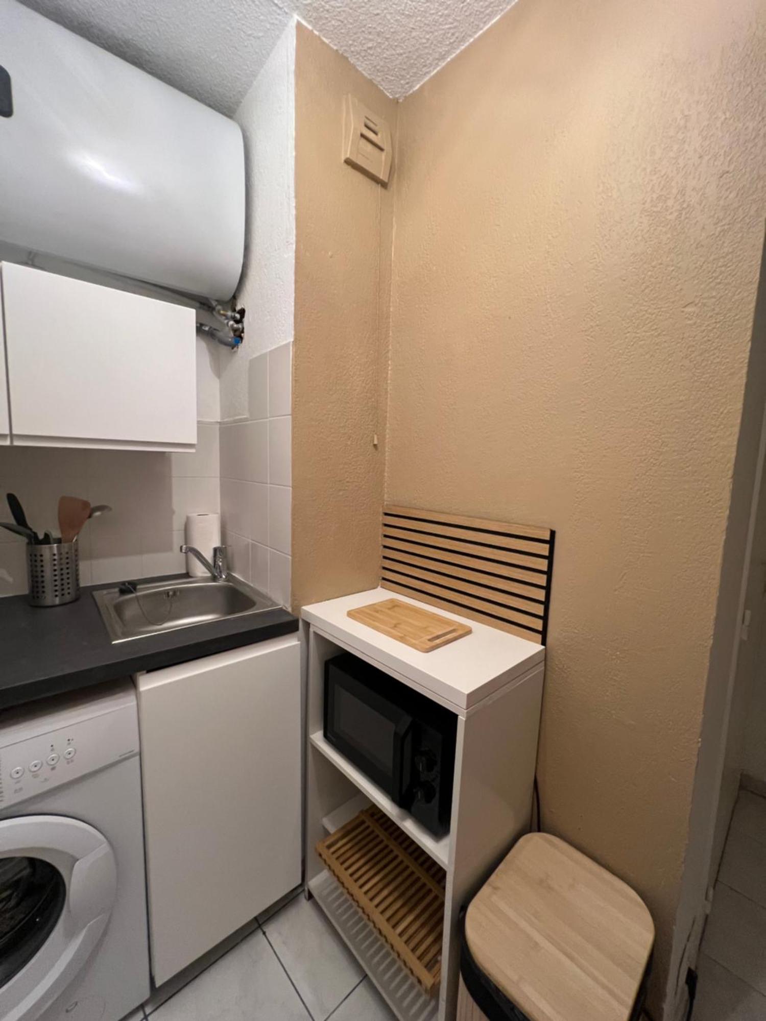 Boho Chic - Proche De La Apartment Nice