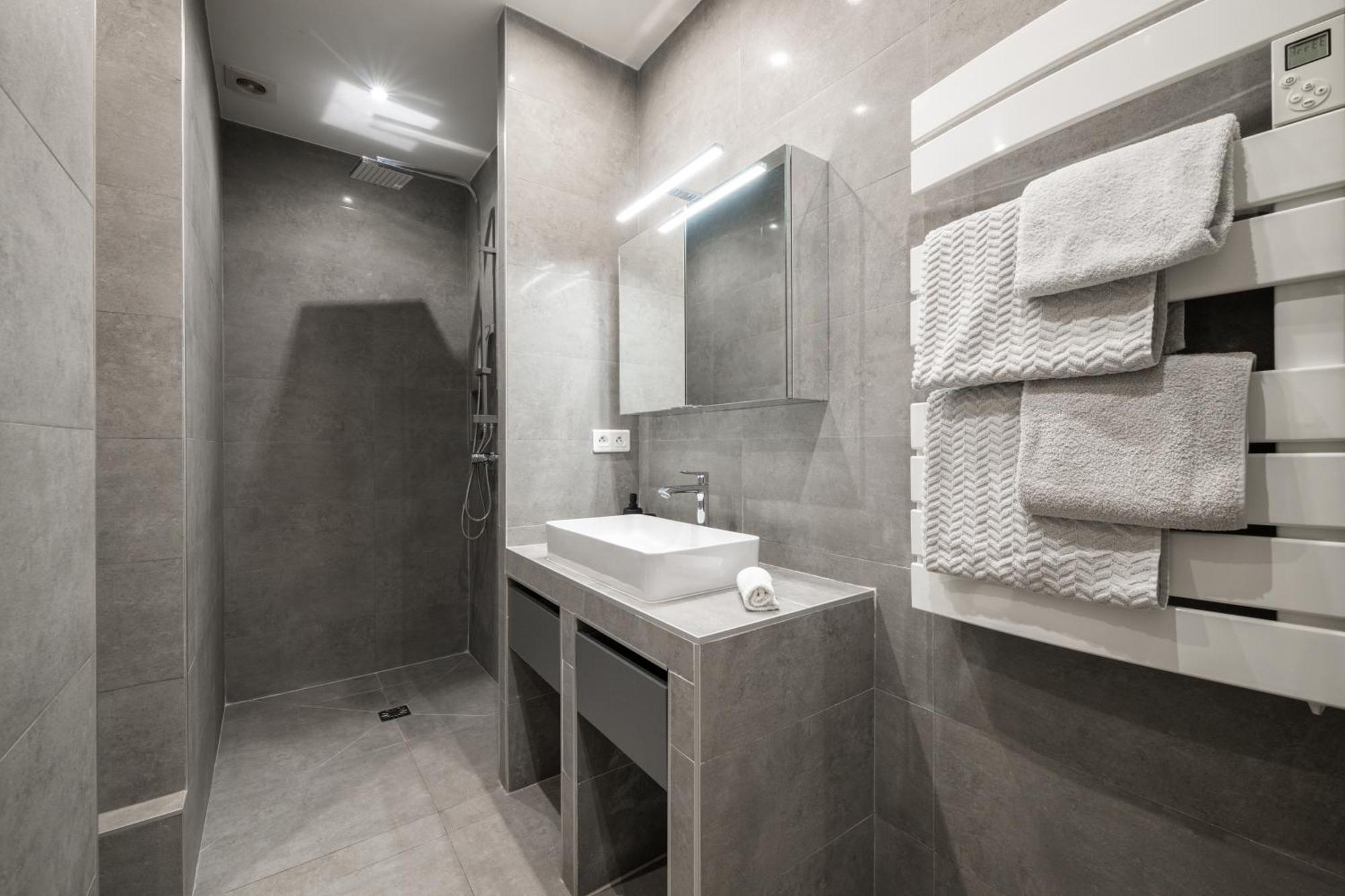 La Galerie 58 - Luxe & Design En Centre Apartment Nice