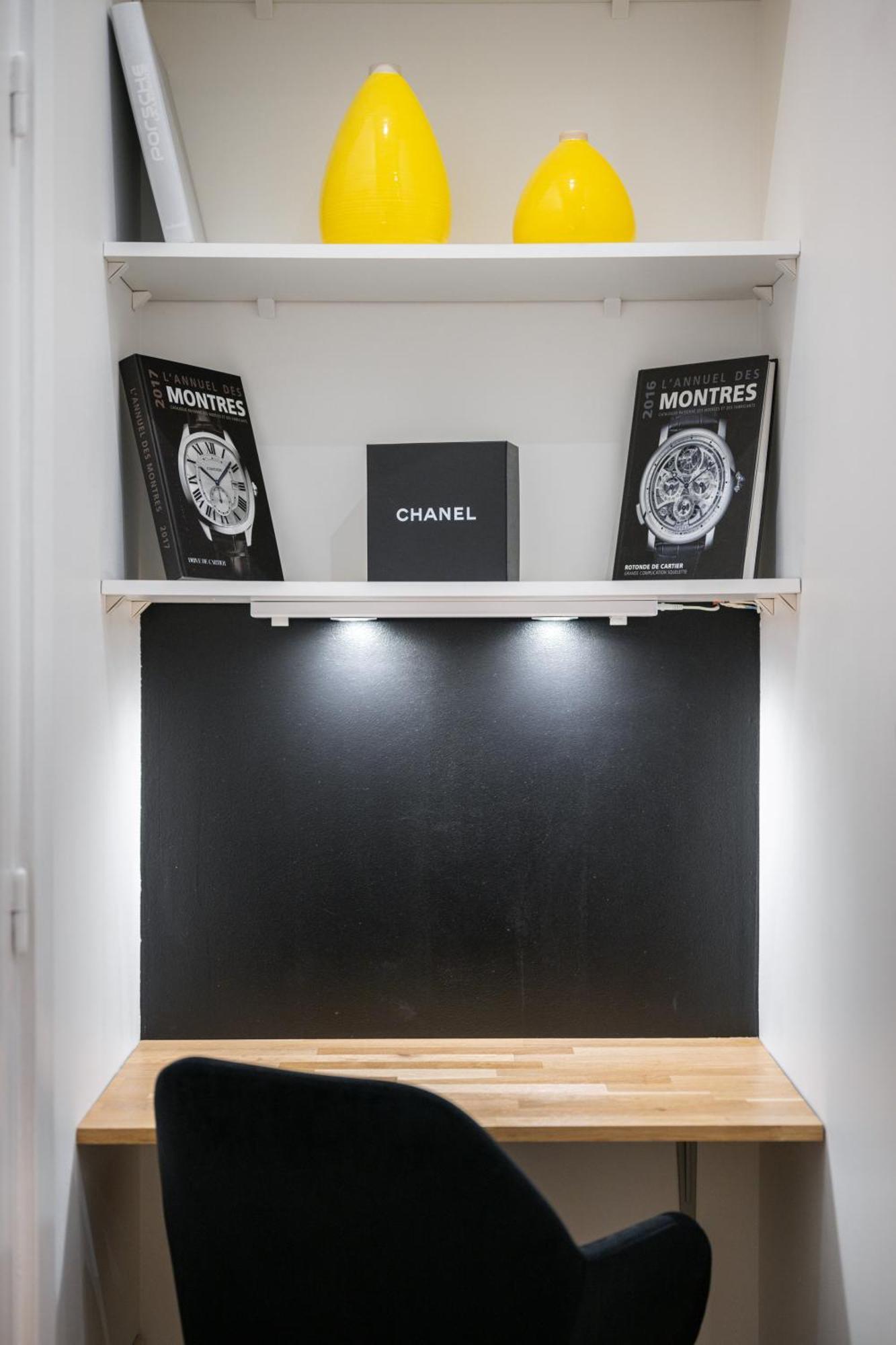 La Galerie 58 - Luxe & Design En Centre Apartment