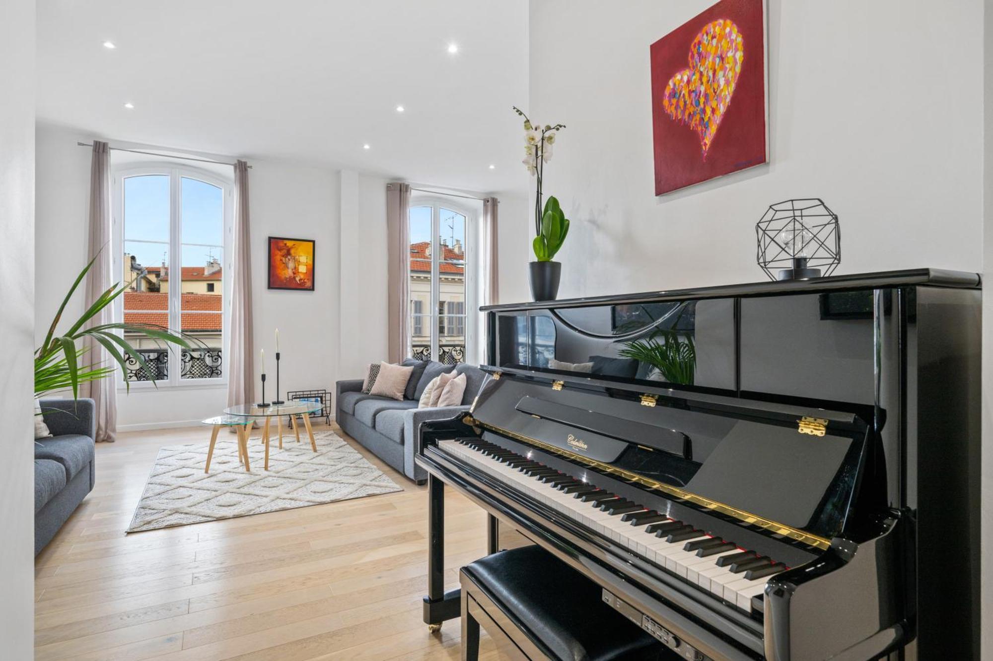 La Galerie 58 - Luxe & Design En Centre