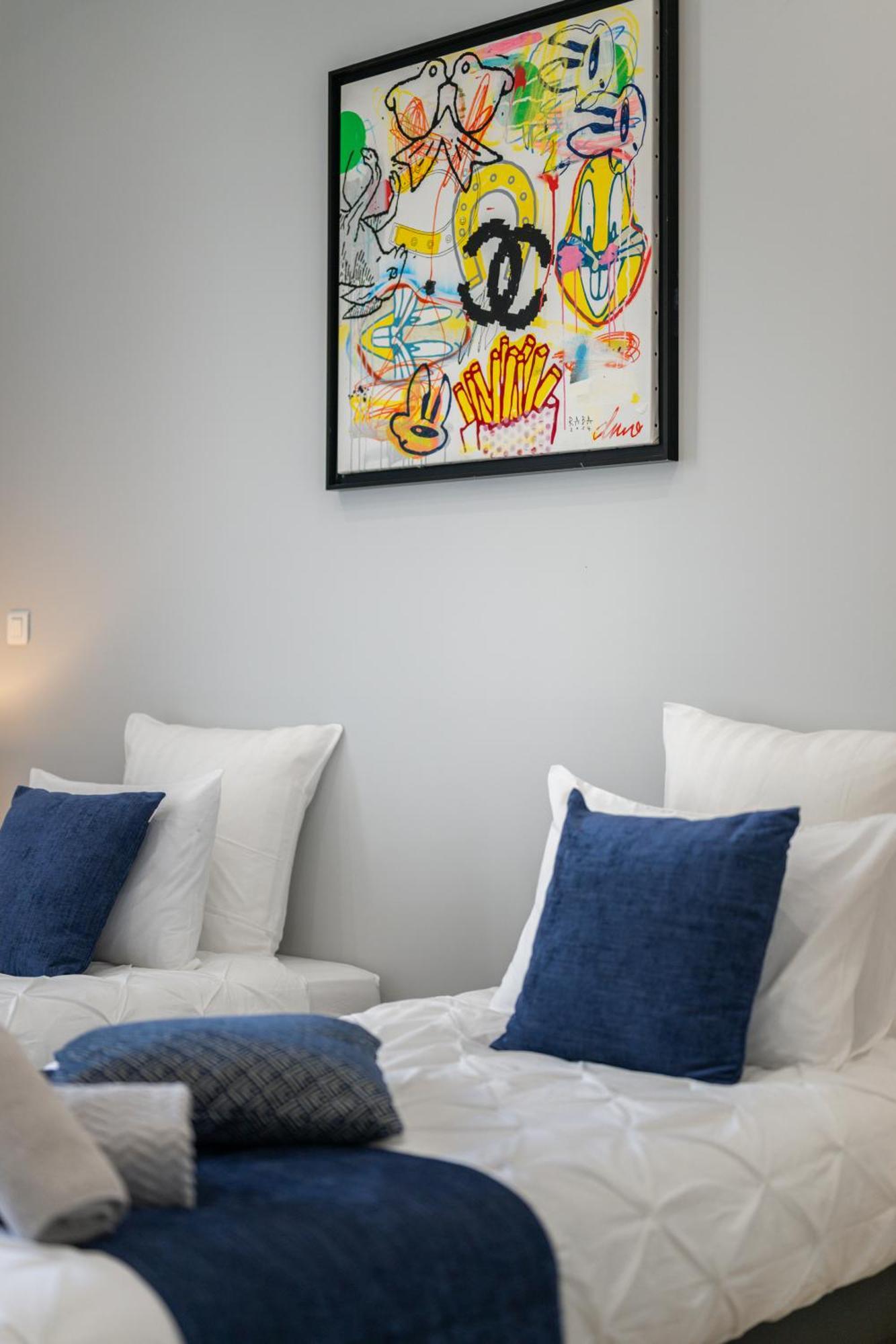 Apartment La Galerie 58 - Luxe & Design En Centre *