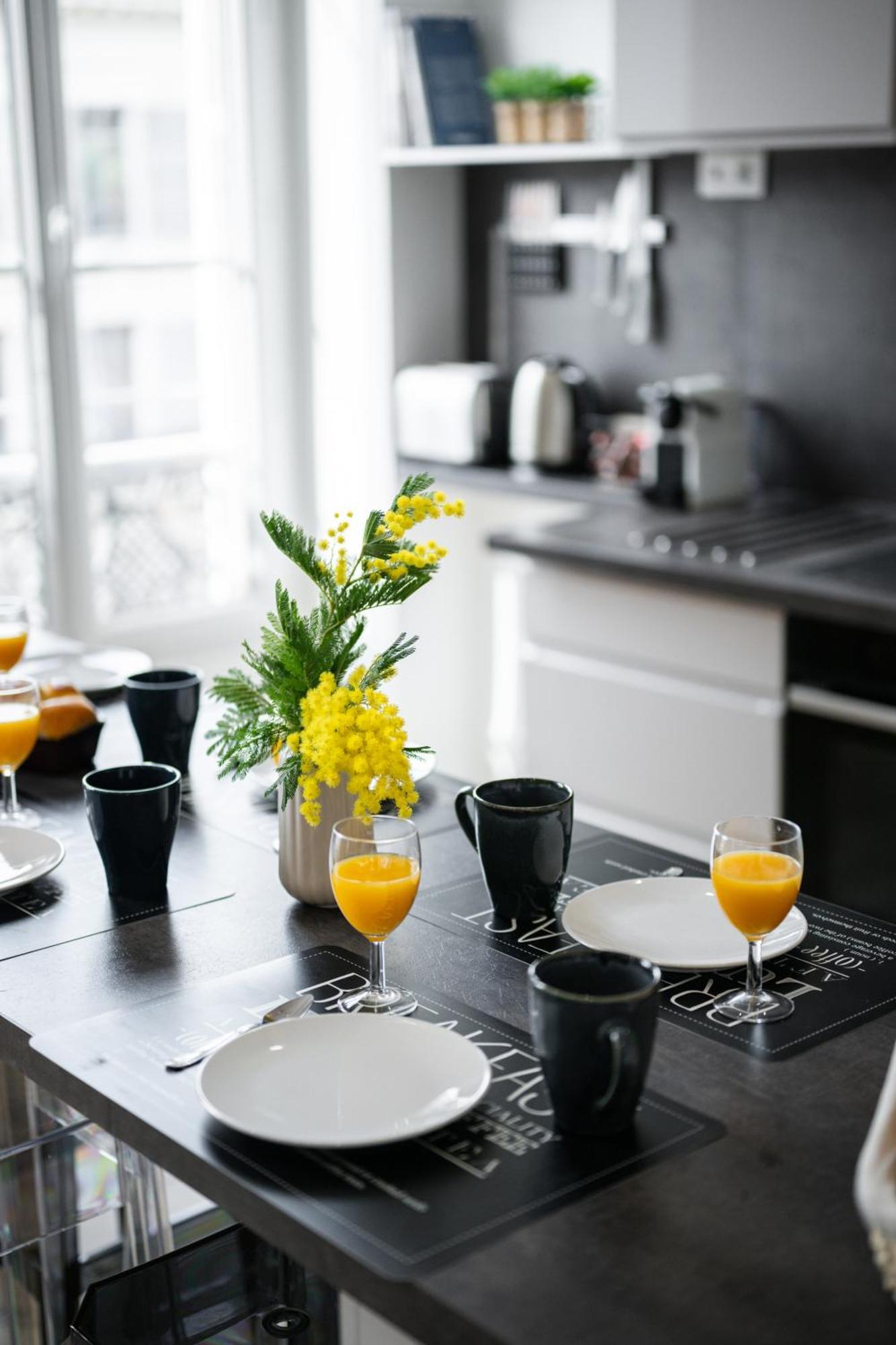 La Galerie 58 - Luxe & Design En Centre Apartment Nice