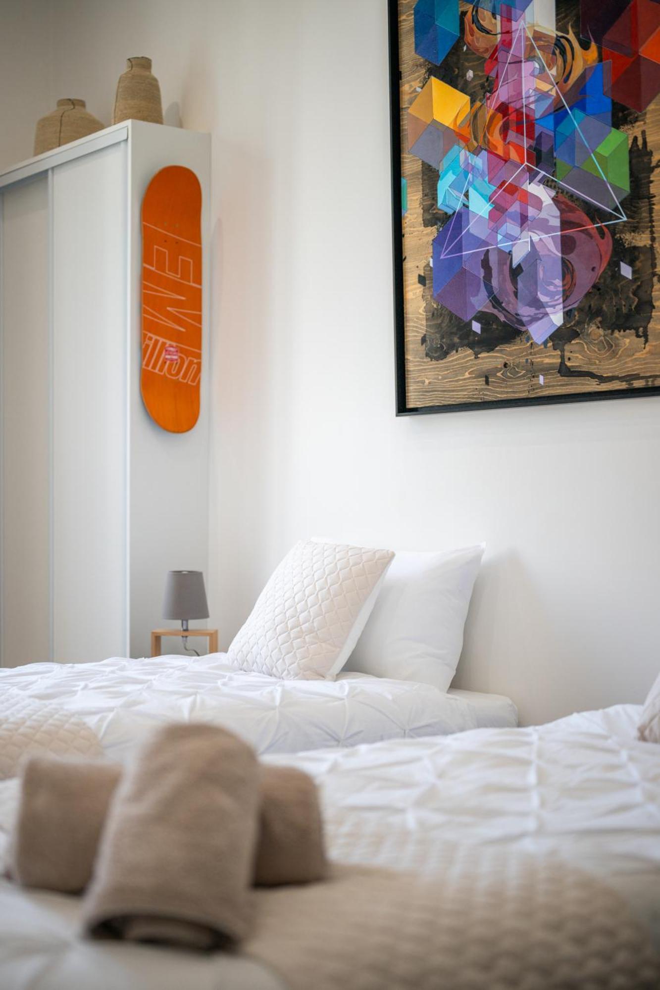 La Galerie 58 - Luxe & Design En Centre *