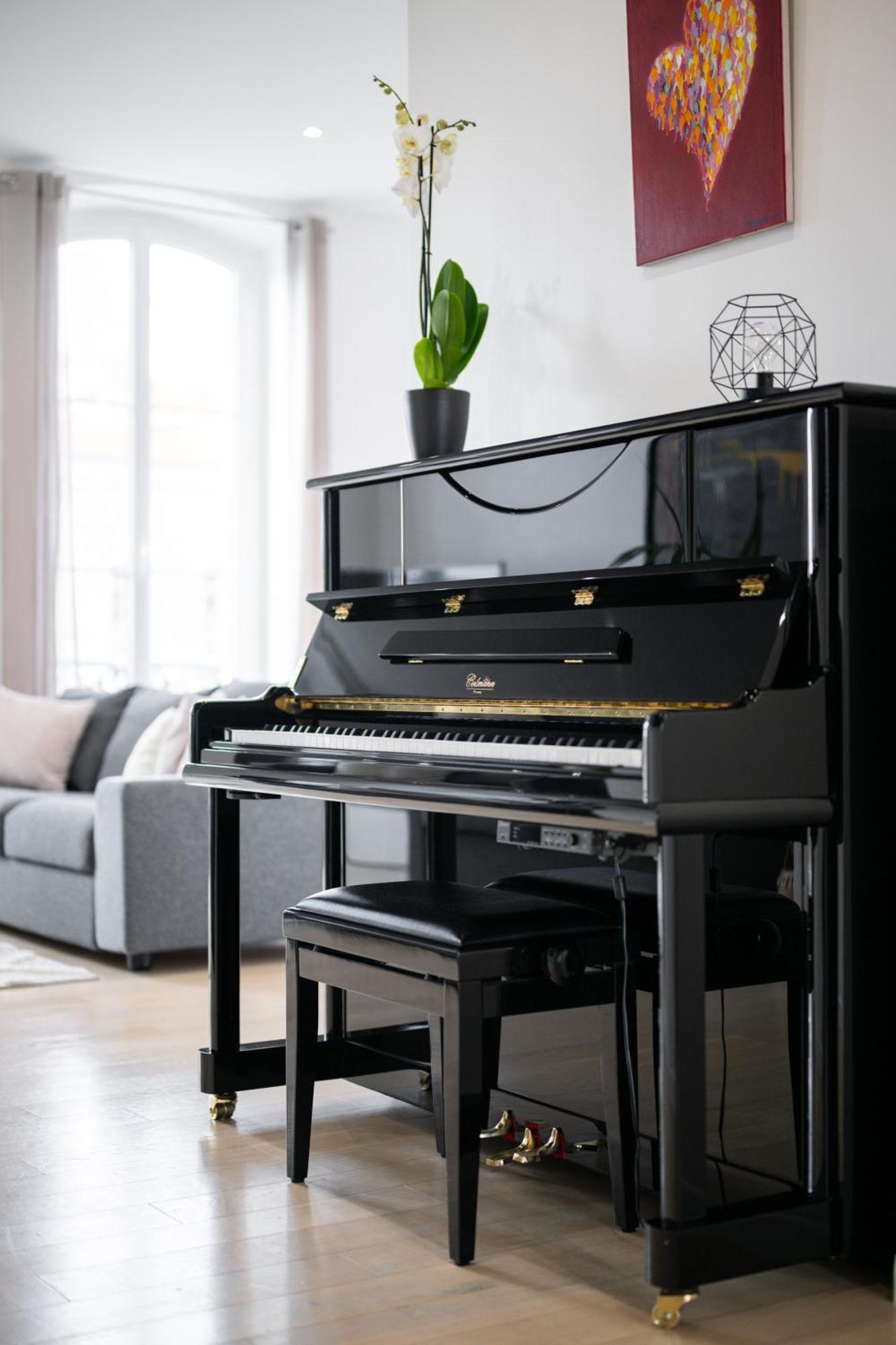 Apartment La Galerie 58 - Luxe & Design En Centre *