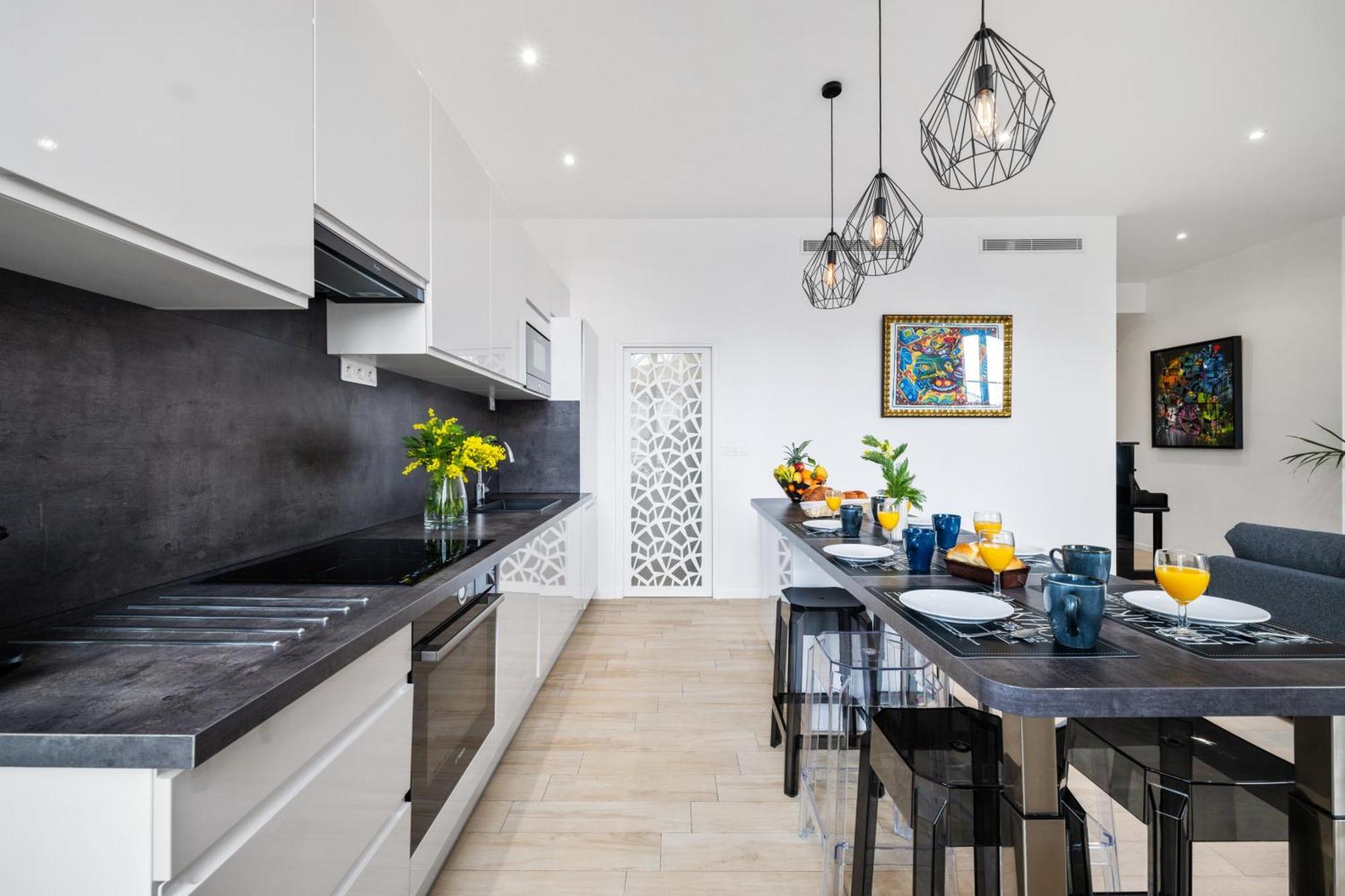 La Galerie 58 - Luxe & Design En Centre