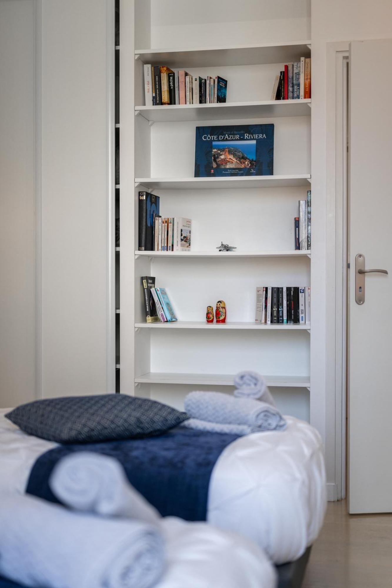 La Galerie 58 - Luxe & Design En Centre Apartment Nice