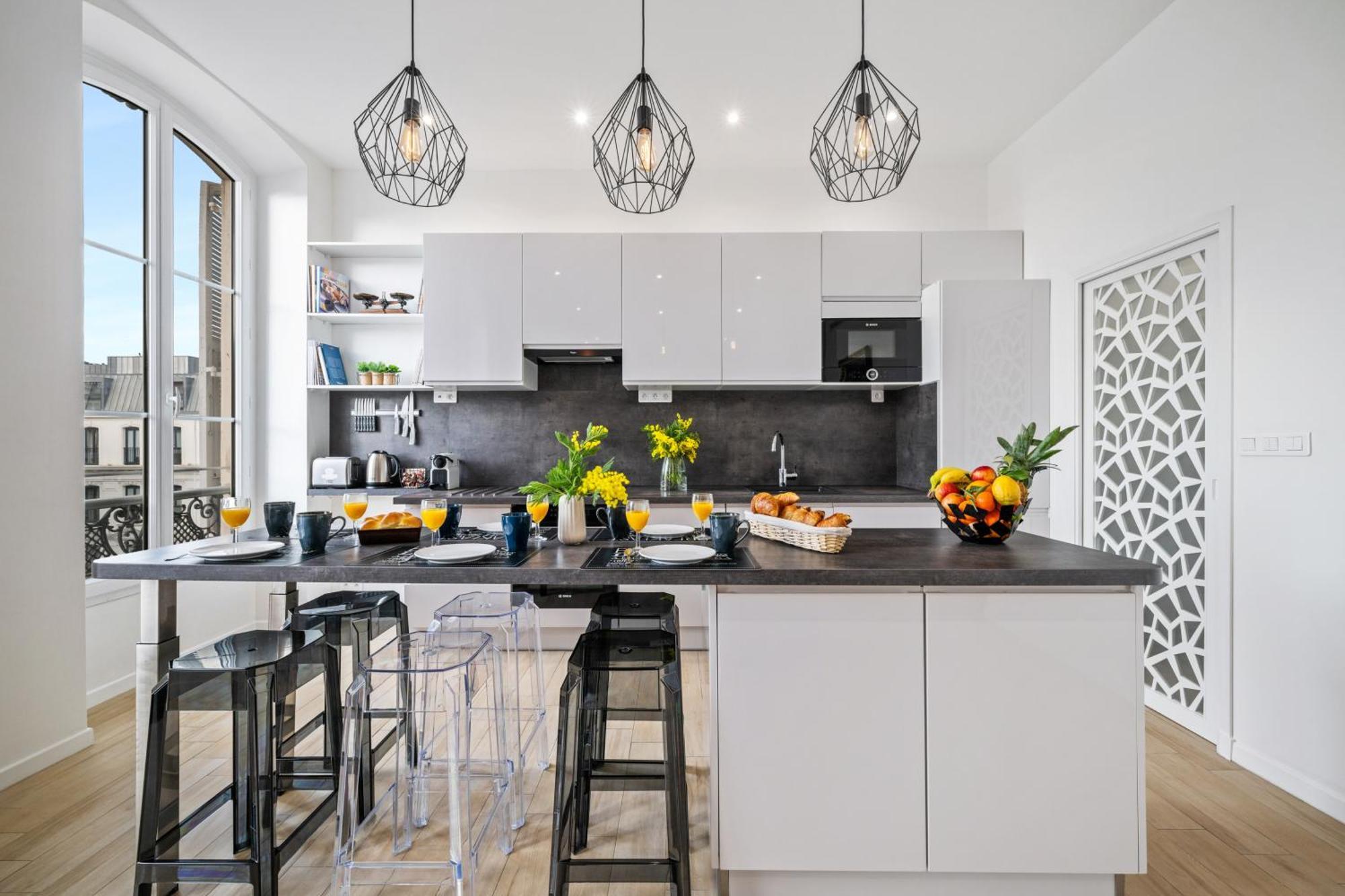 La Galerie 58 - Luxe & Design En Centre * Nice