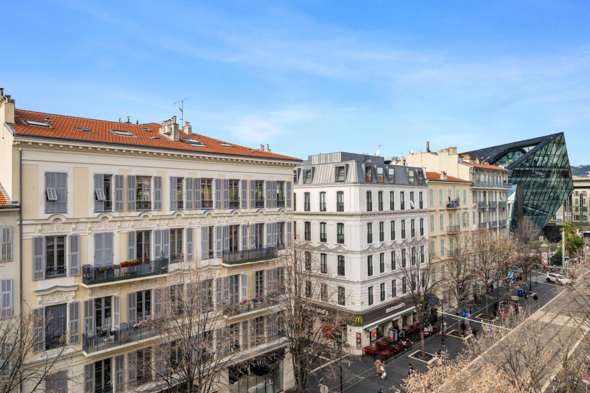 La Galerie 58 - Luxe & Design En Centre Nice