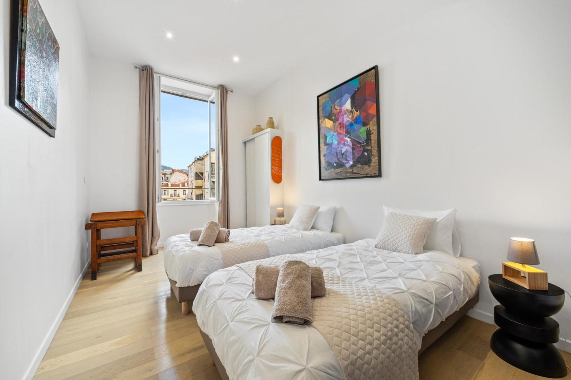 Apartment La Galerie 58 - Luxe & Design En Centre