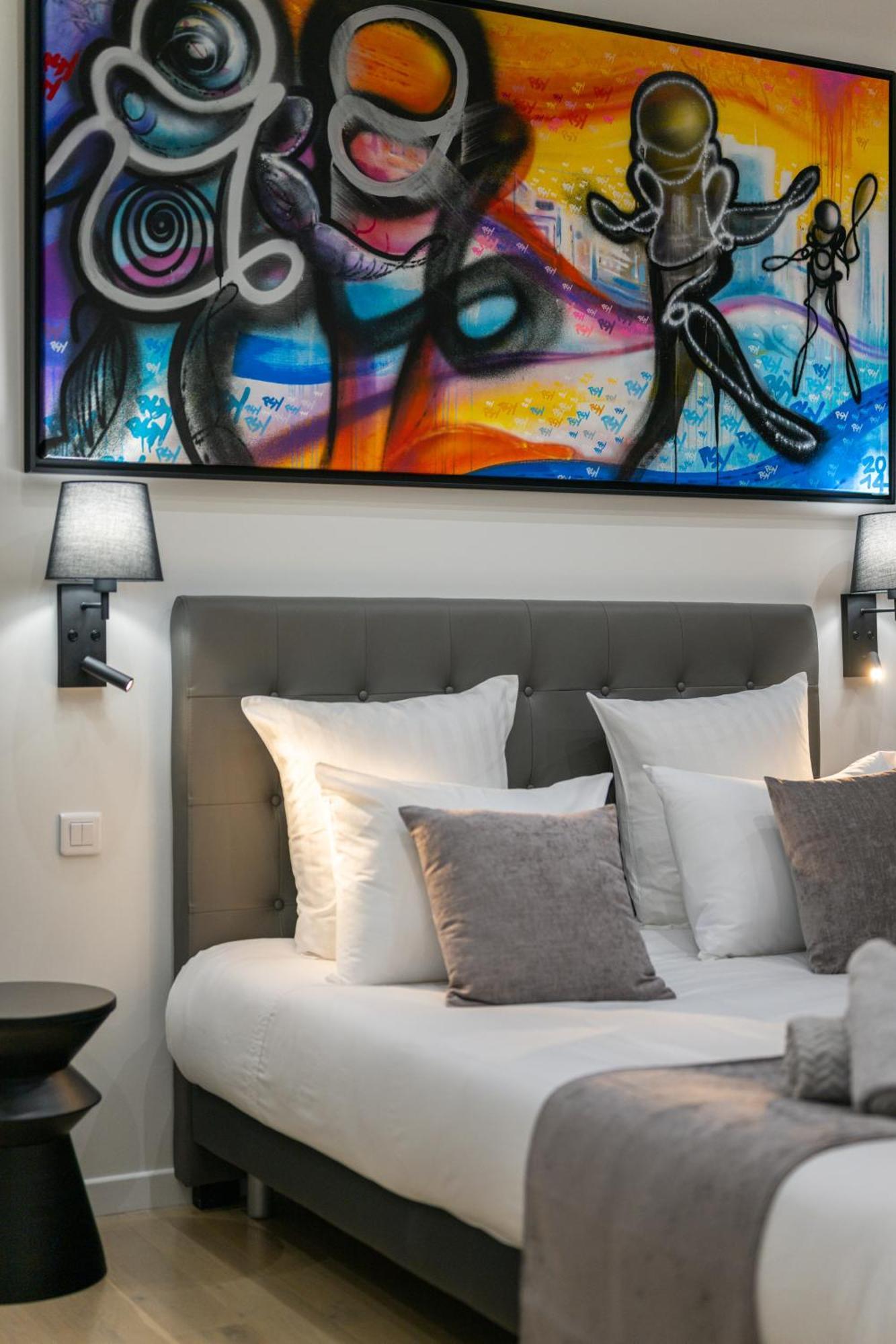 La Galerie 58 - Luxe & Design En Centre Apartment *