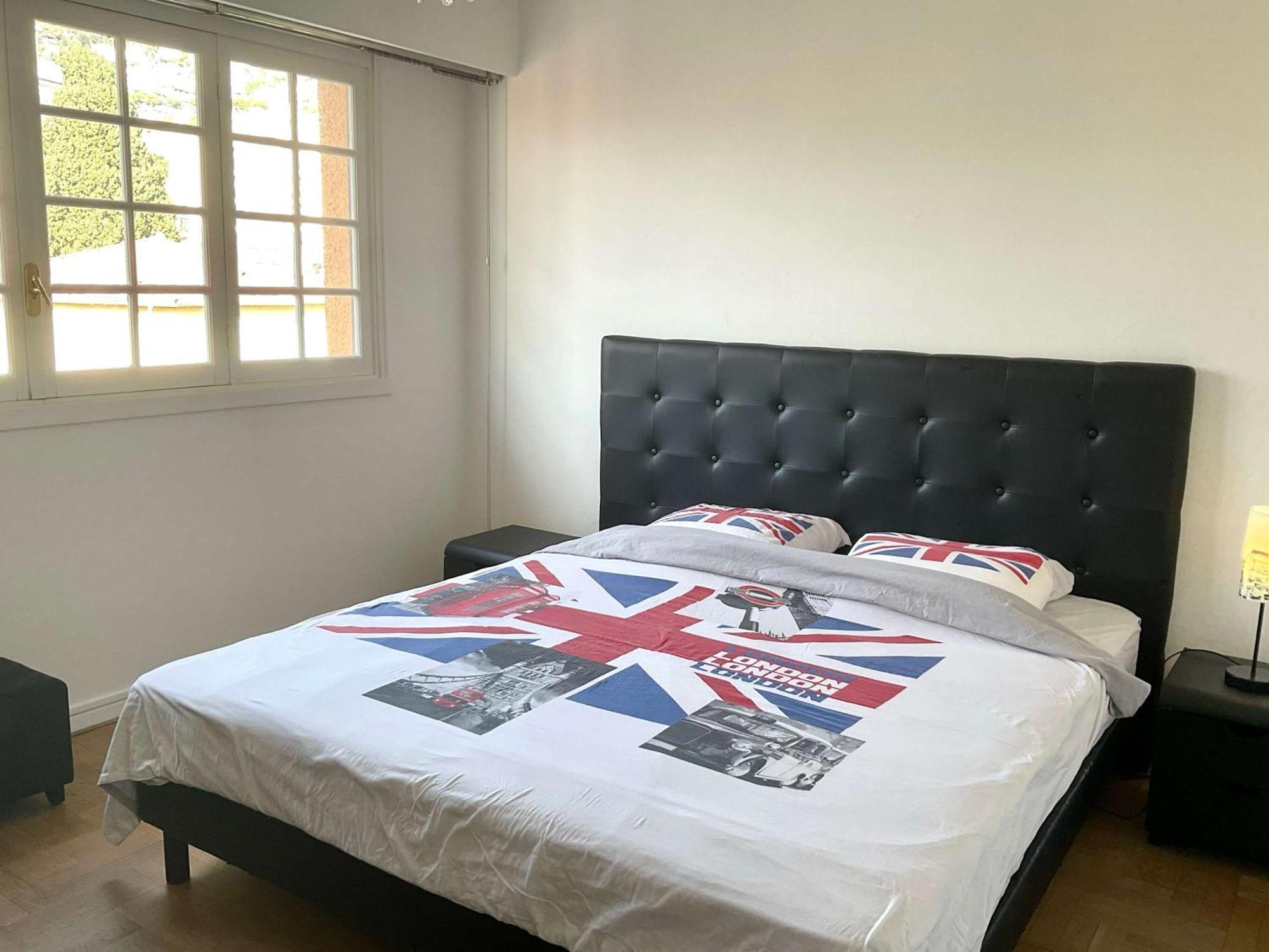 Lympia - One Bedroom Near The Port Nice