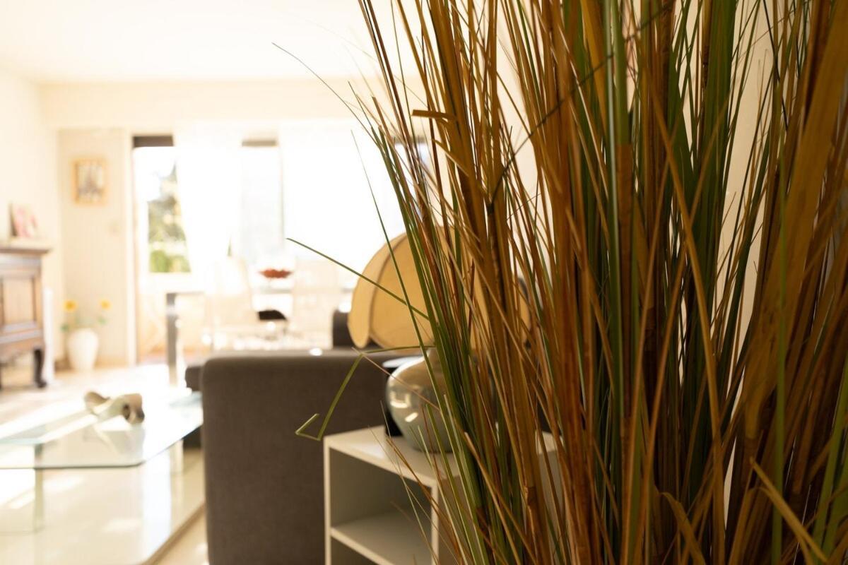 Apartment Le Botanique *