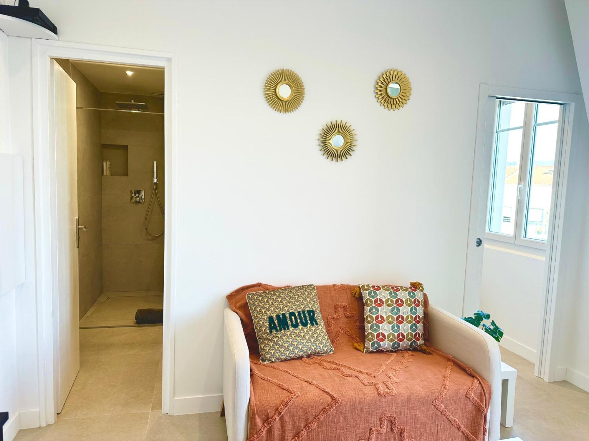 Beautiful & Cosy Appart, Calme Et Lumineux Apartment *