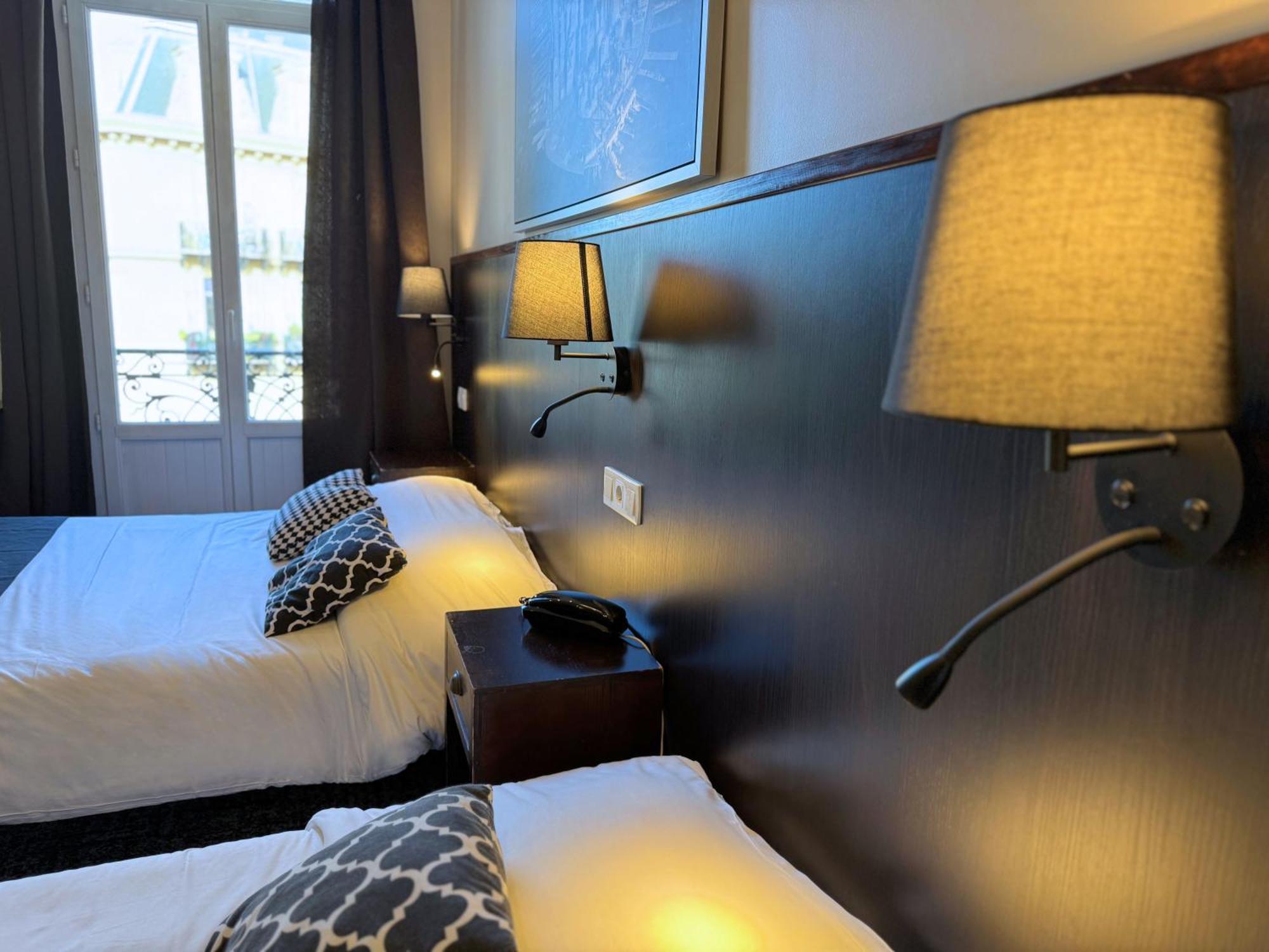 Trocadero Hotel Nice