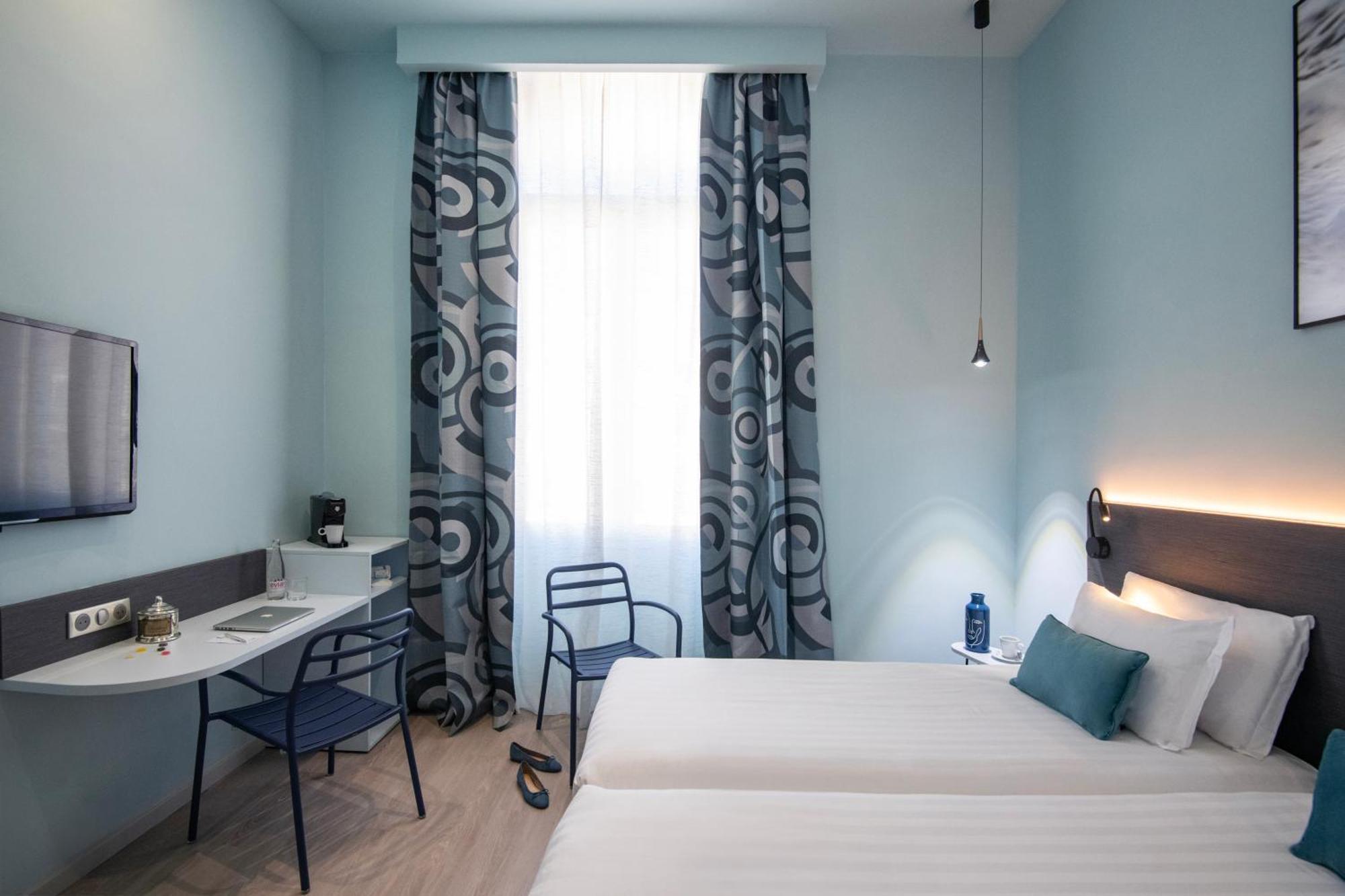 Best Western Alba 4* Nice