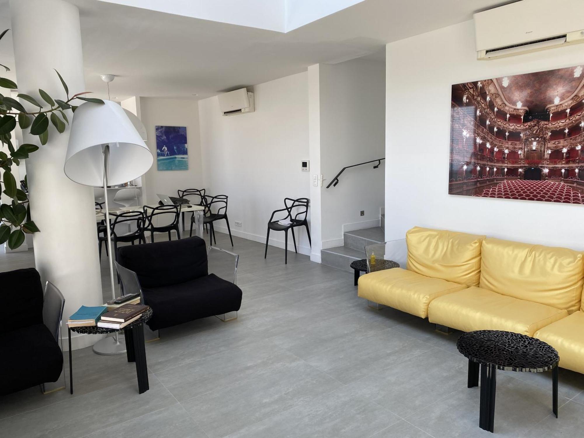 5* St Pancrace Villa Nice