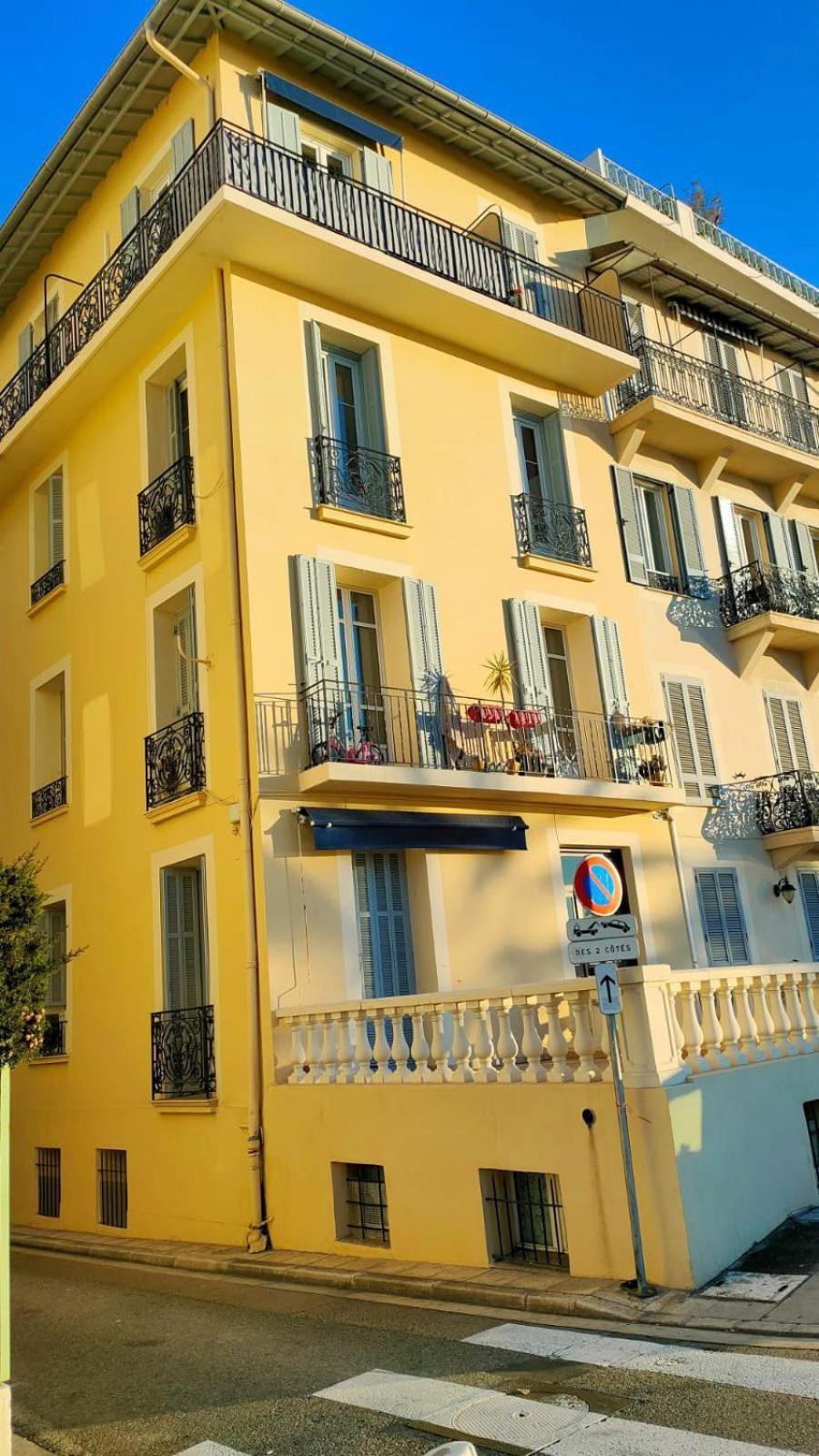 Promenade Des Panoramic Sea View *