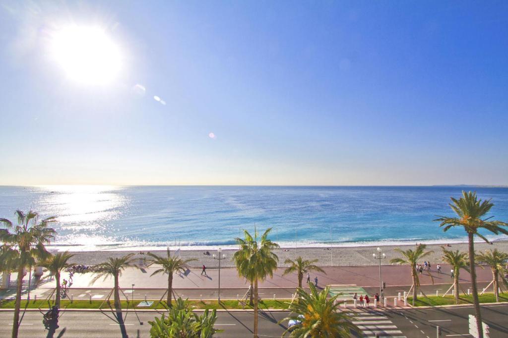 Promenade Des Panoramic Sea View Nice
