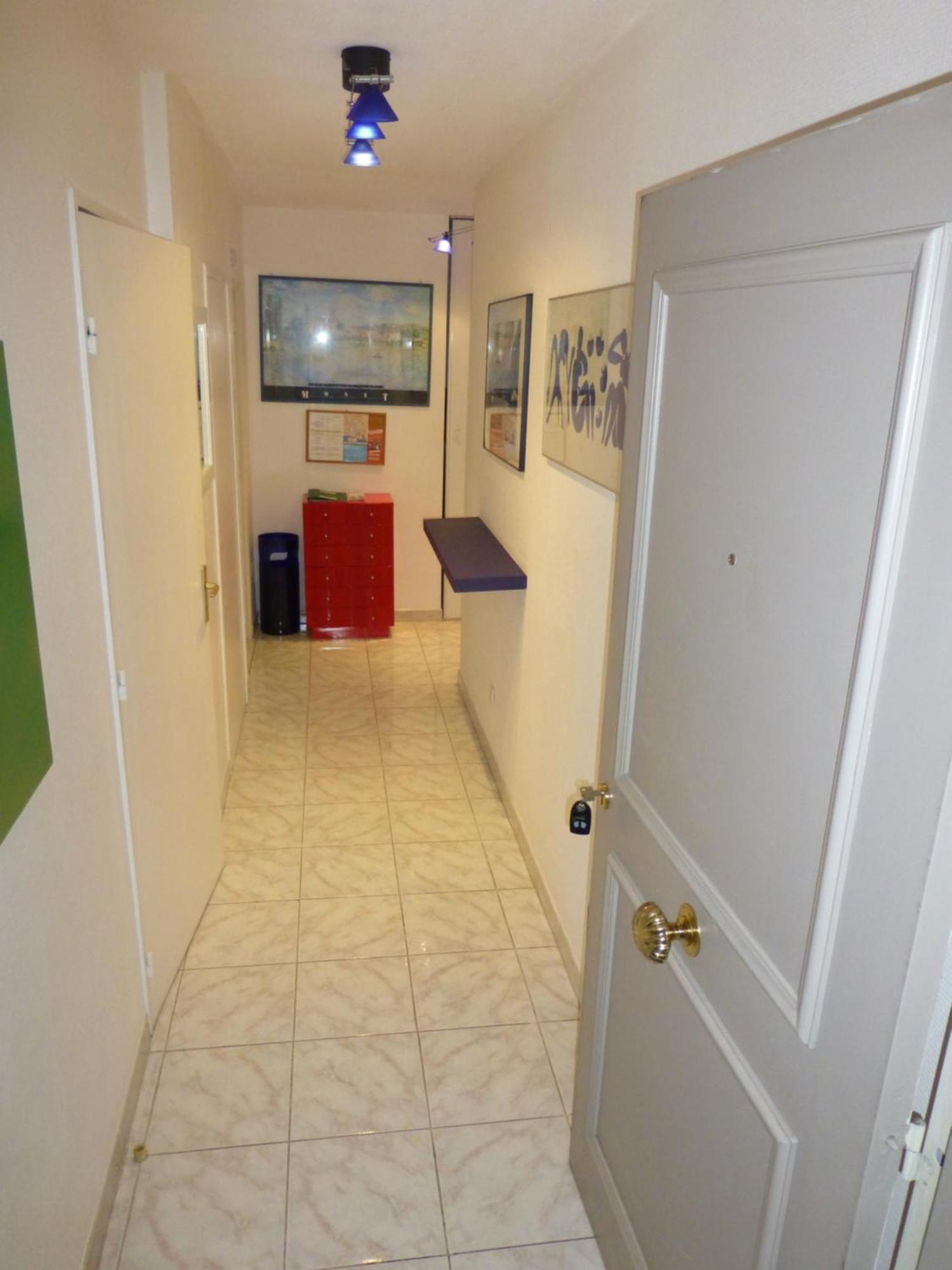 Vieux Nice, Grand 2 Pieces Sur Jardins, Parking, Calme Apartment