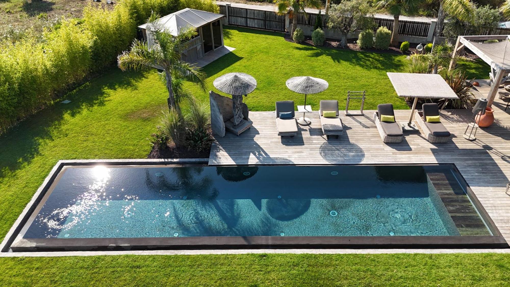 Villa De Luxe Piscine Vue Nice