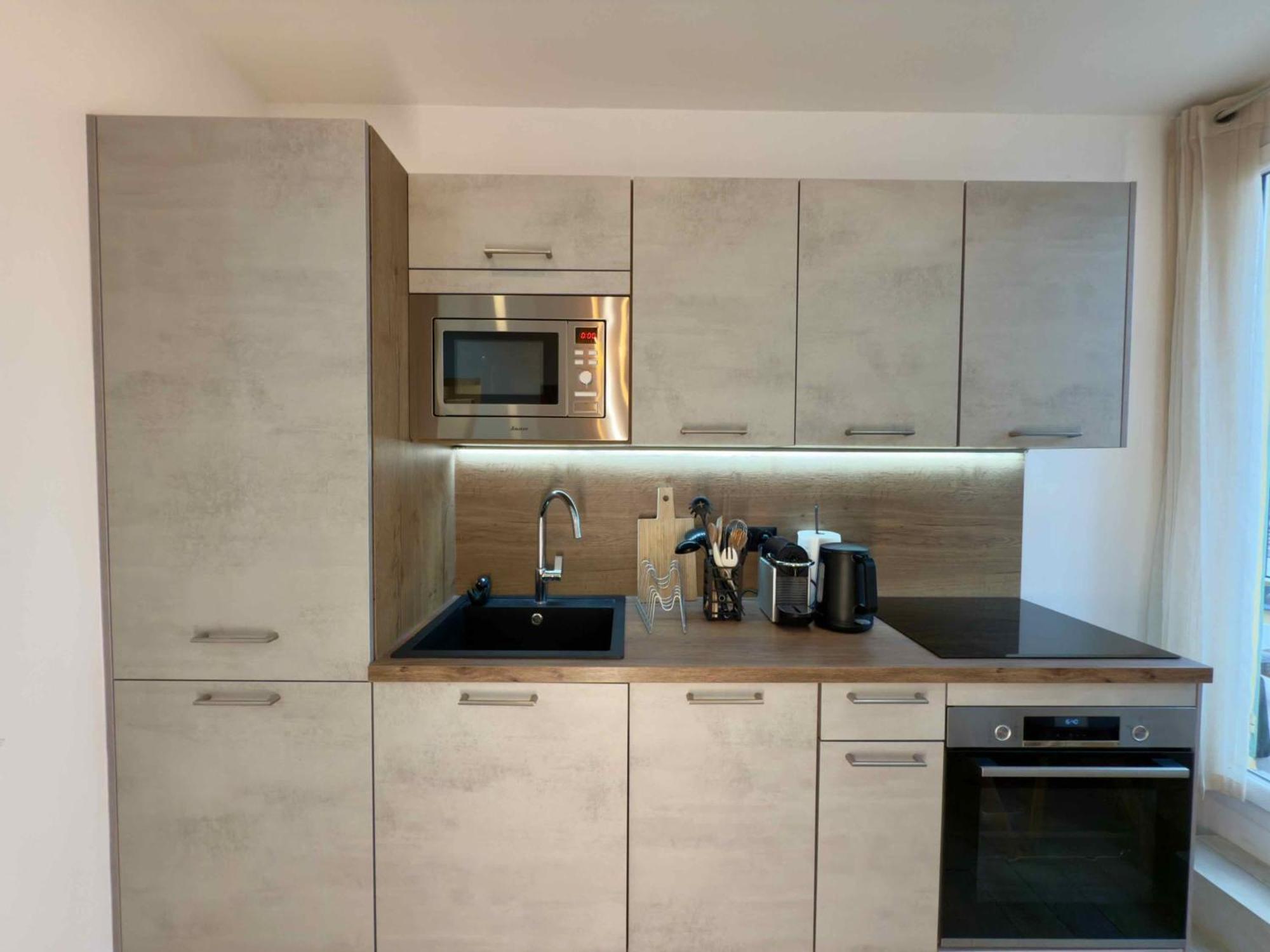 Appartement Ze Perfect Place - Opera - 2 Chb - Ac - Terrasse *