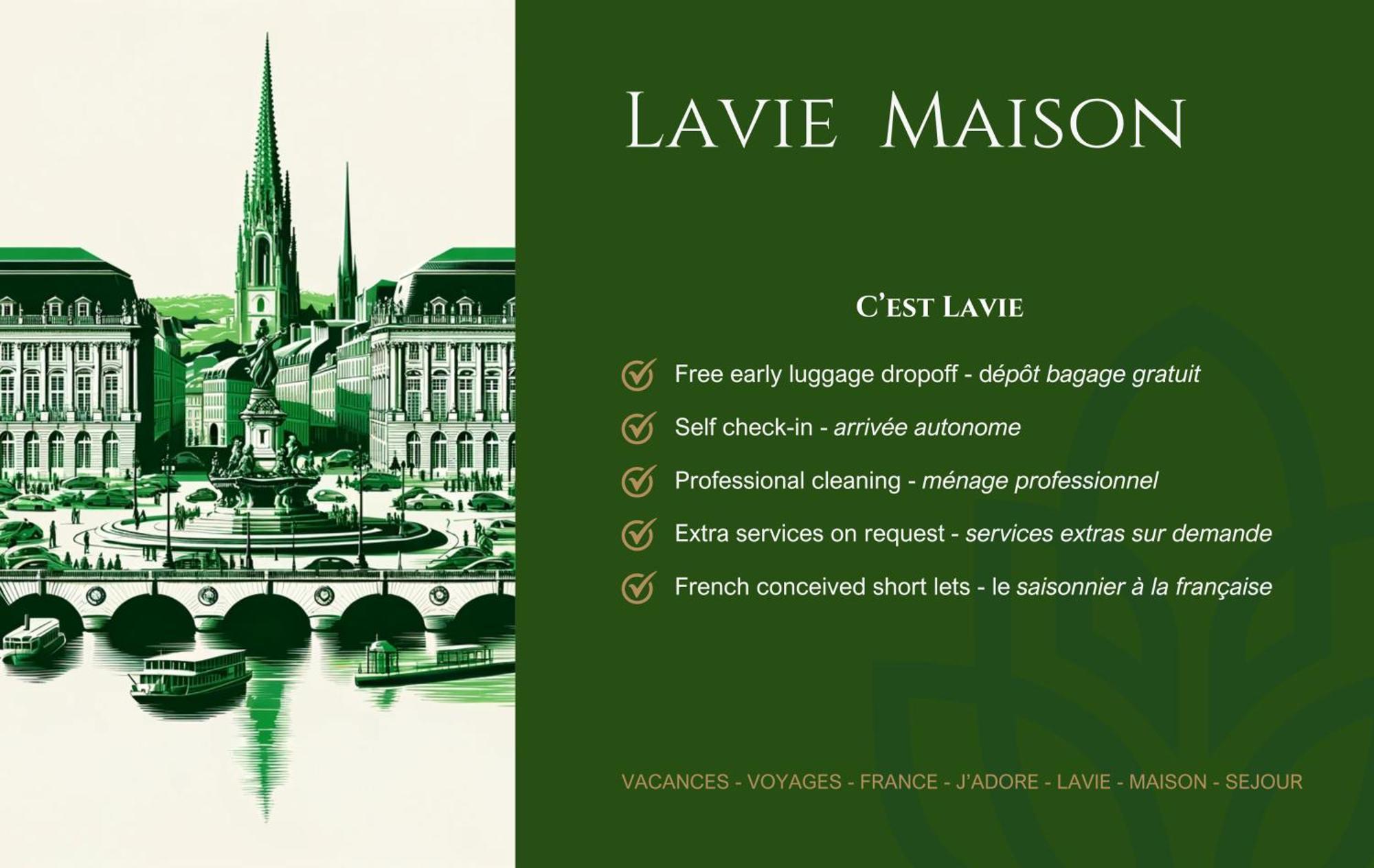 Lavie Maison Sauna And Hot Tub Seaside Nice