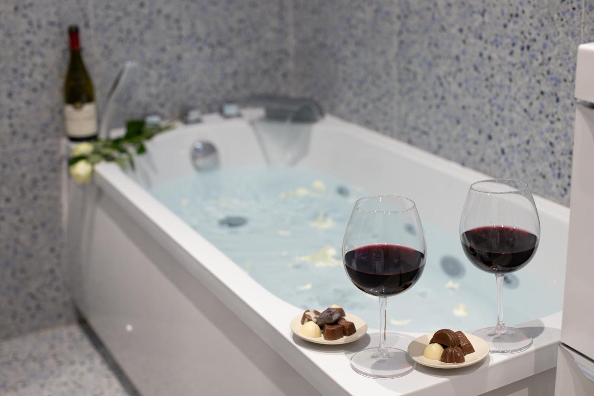 Lavie Maison Sauna And Hot Tub Seaside