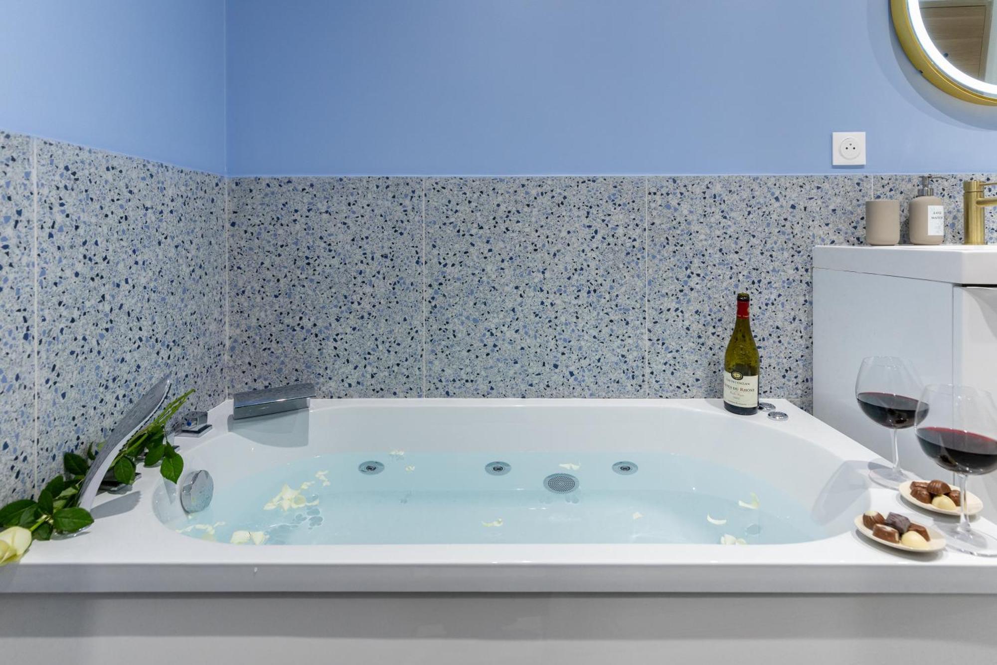 Apartment Lavie Maison Sauna And Hot Tub Seaside *