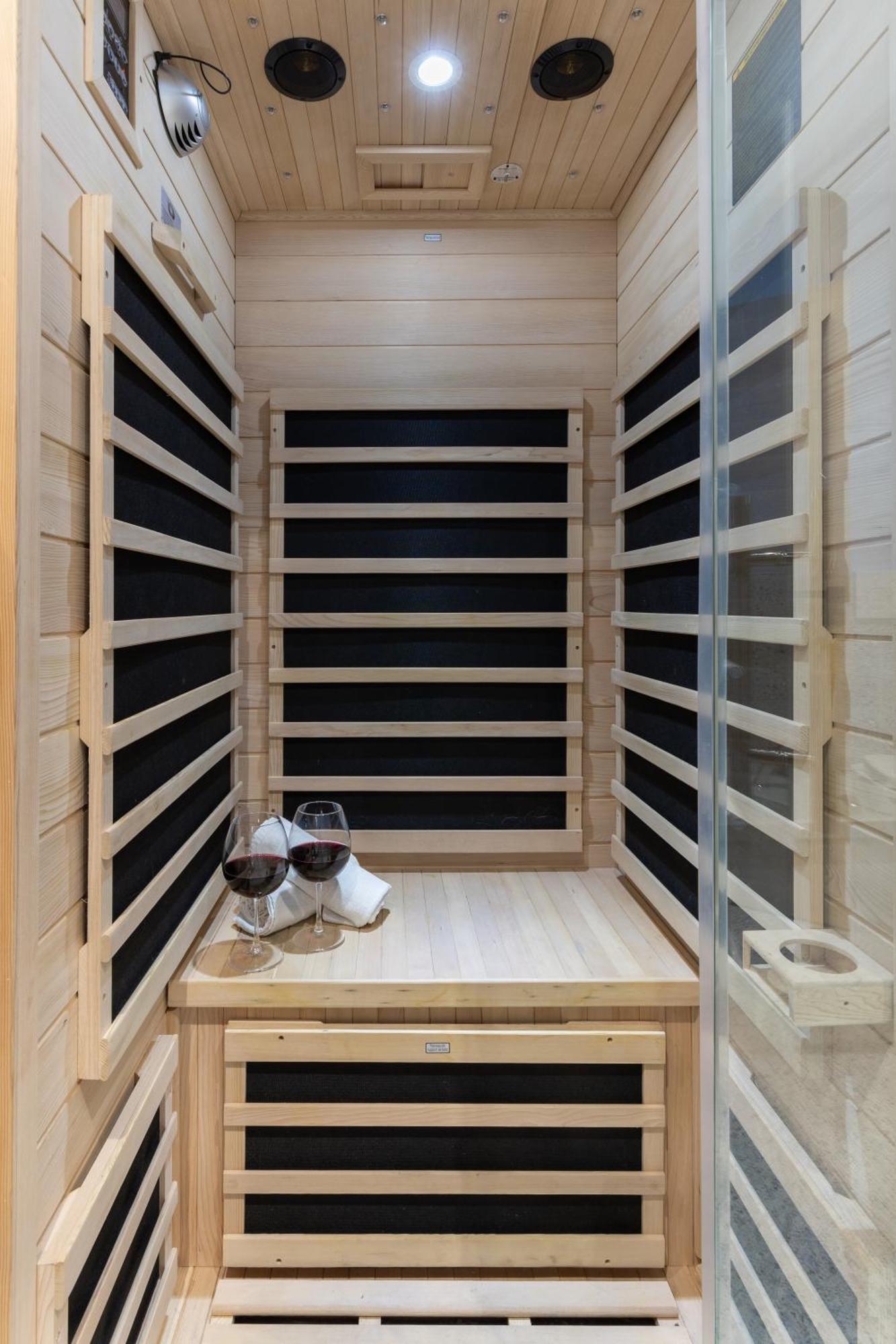 Apartment Lavie Maison Sauna And Hot Tub Seaside *