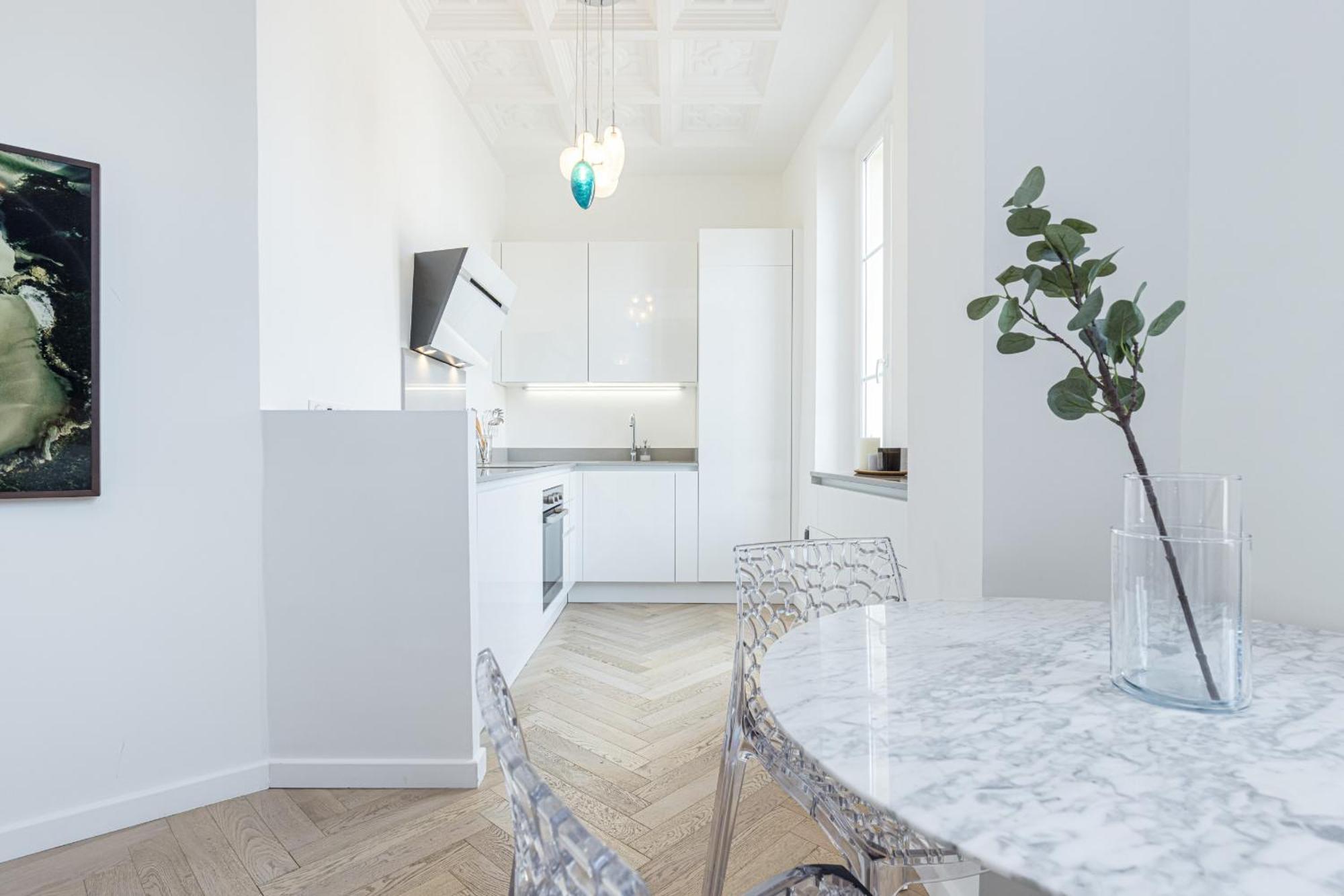 4 France - Magnifique 2p - Carre D Or - Clim Apartment Nice