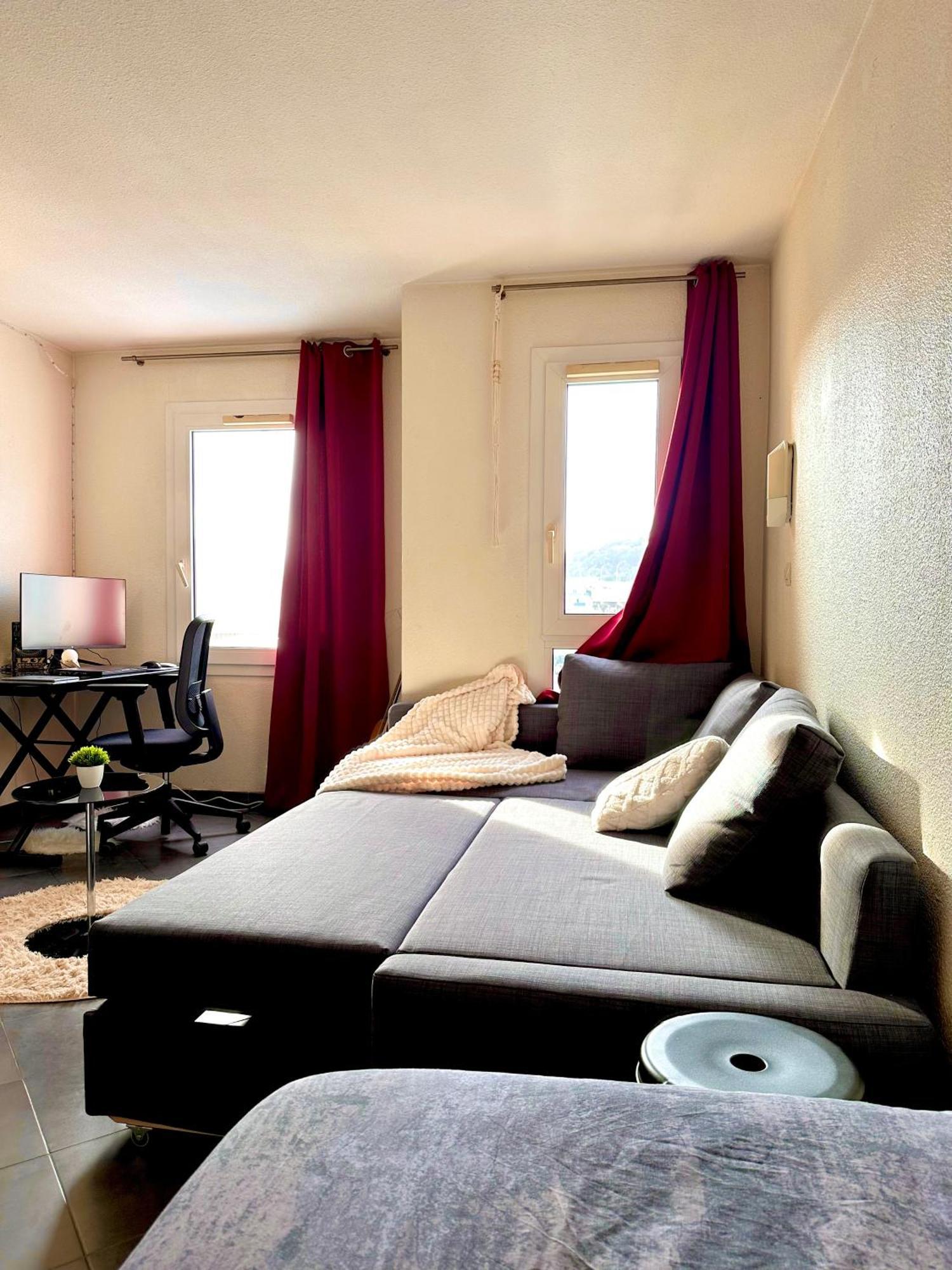 Azur Thiers Coeur De Nice