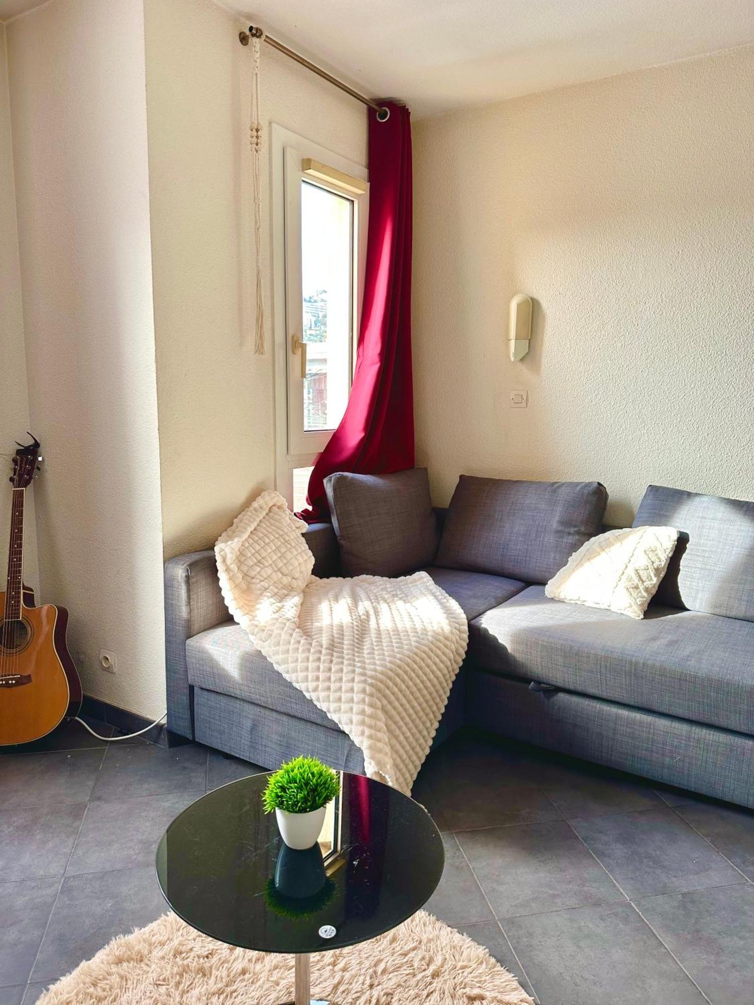 Azur Thiers Coeur De Apartment