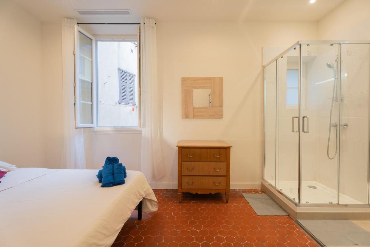 Apartment - Beautiful Bright - 10 Min Nice