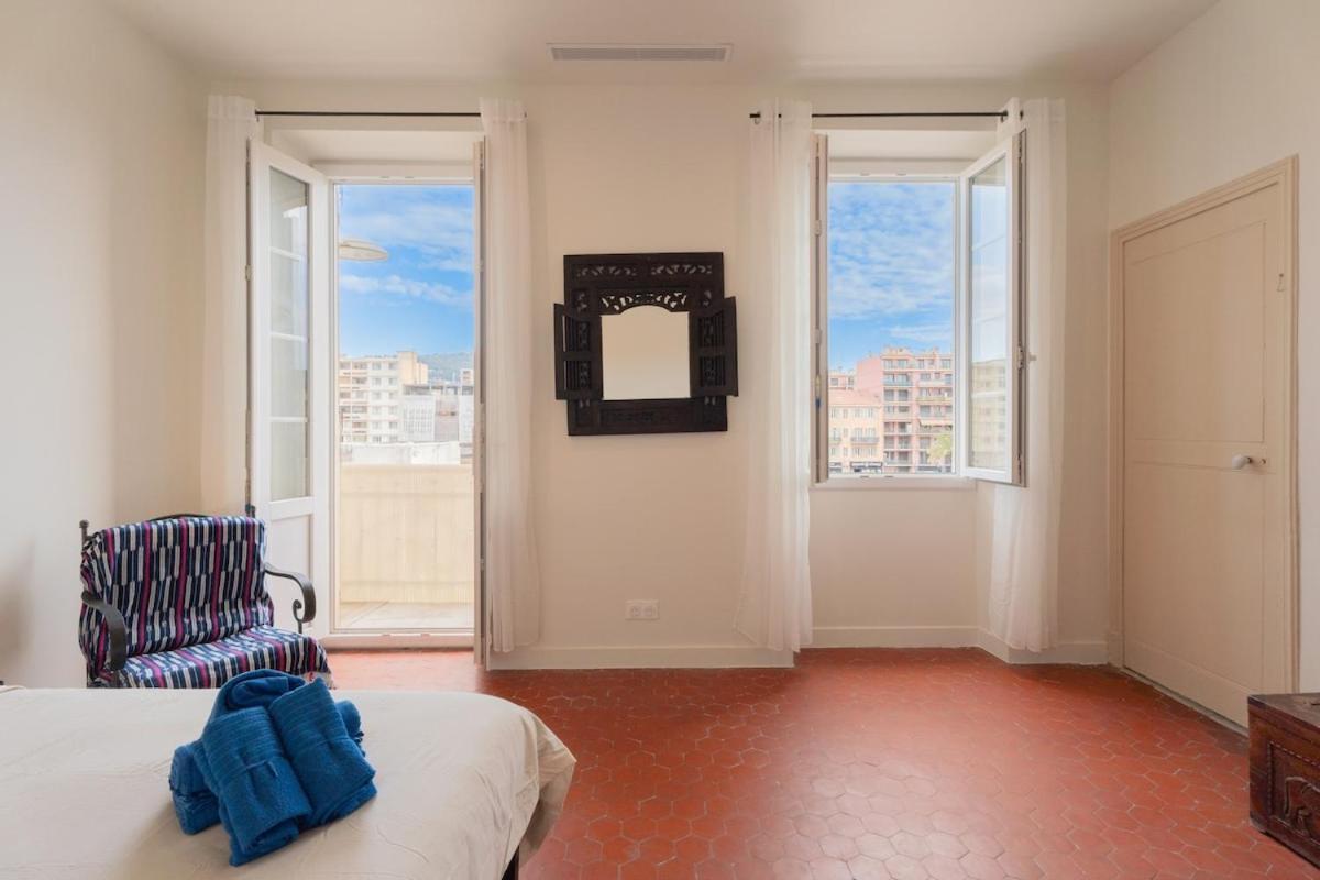 Apartment - Beautiful Bright - 10 Min Nice