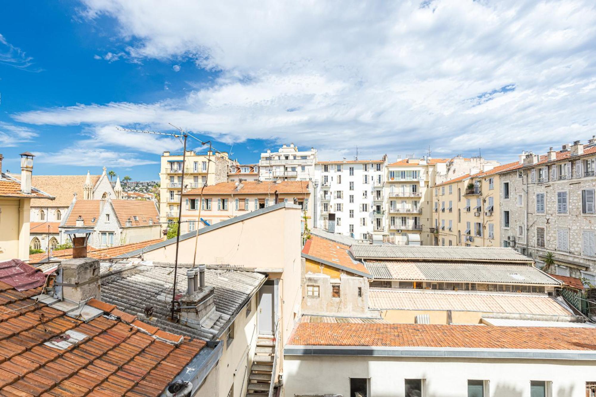 4 France - Magnifique 2p - Carre D Or - Clim Apartment *