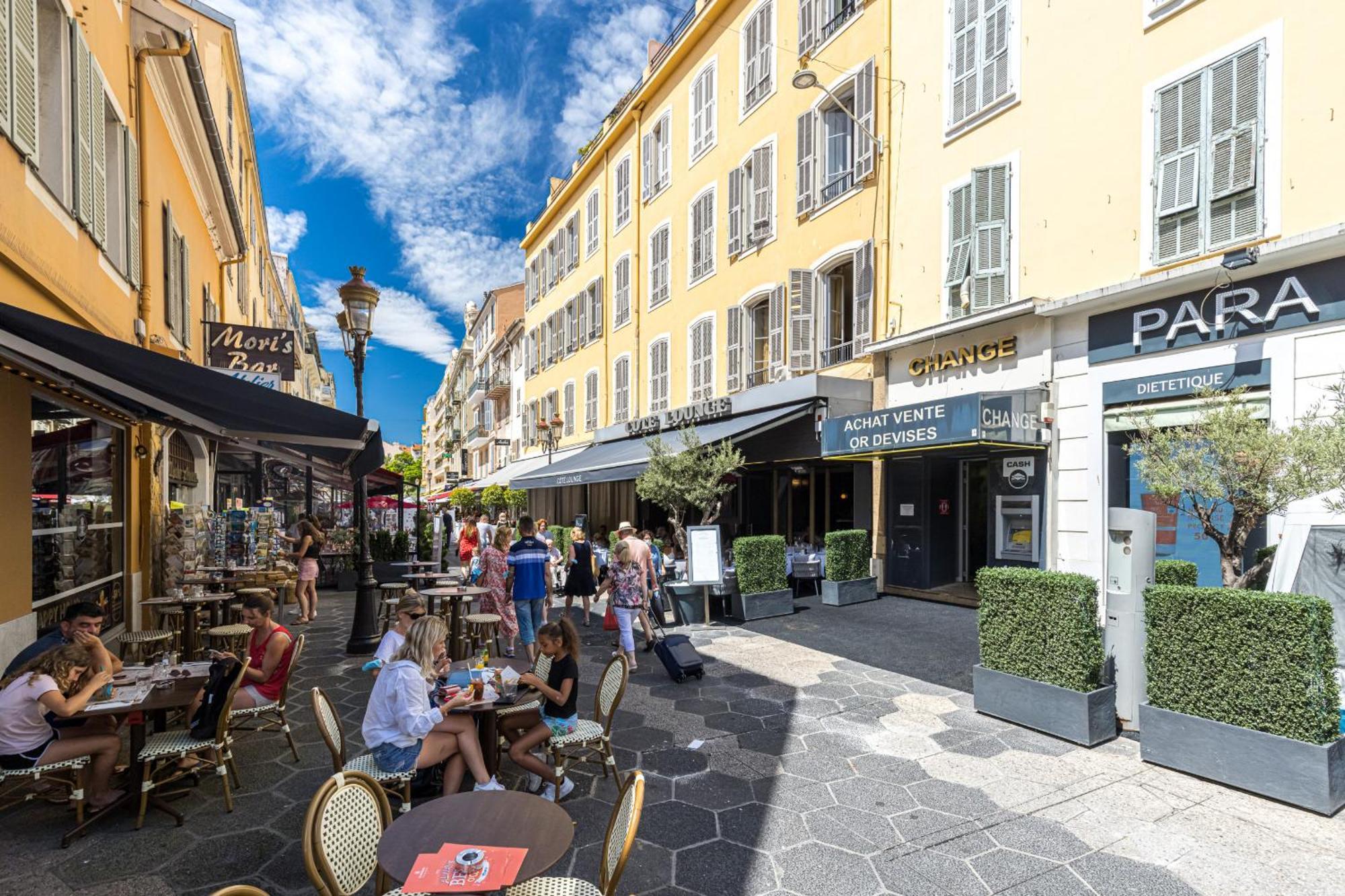 Apartment 4 France - Magnifique 2p - Carre D Or - Clim *