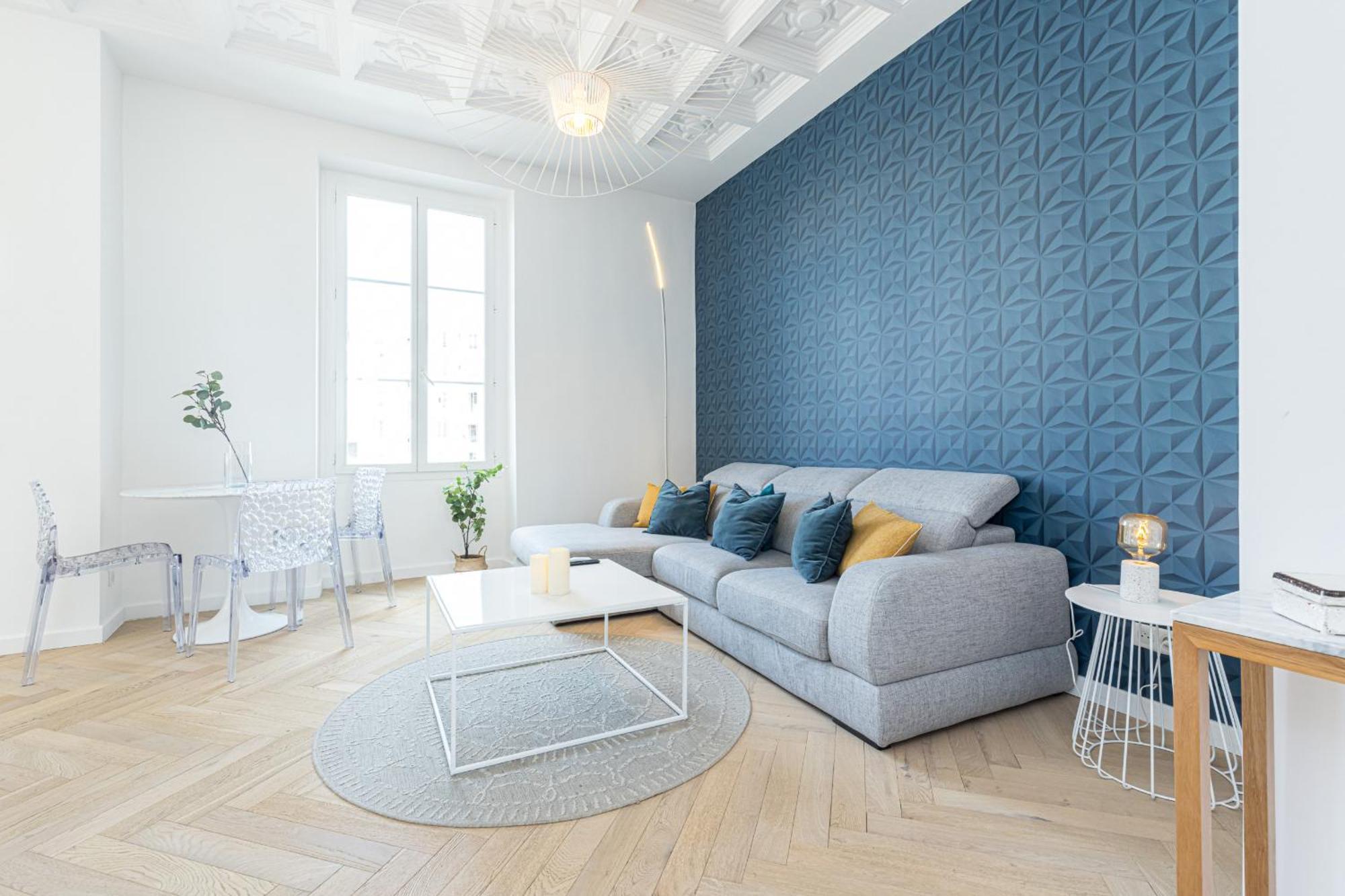 Apartment 4 France - Magnifique 2p - Carre D Or - Clim *