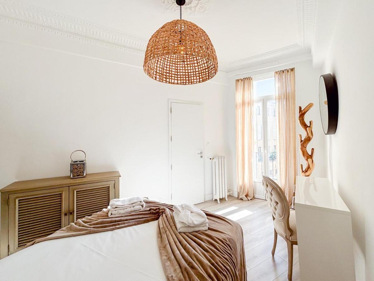 #12 Staywiz Us - 1bdr Joffre, 5min From Old Town Ac & Wifi Nice